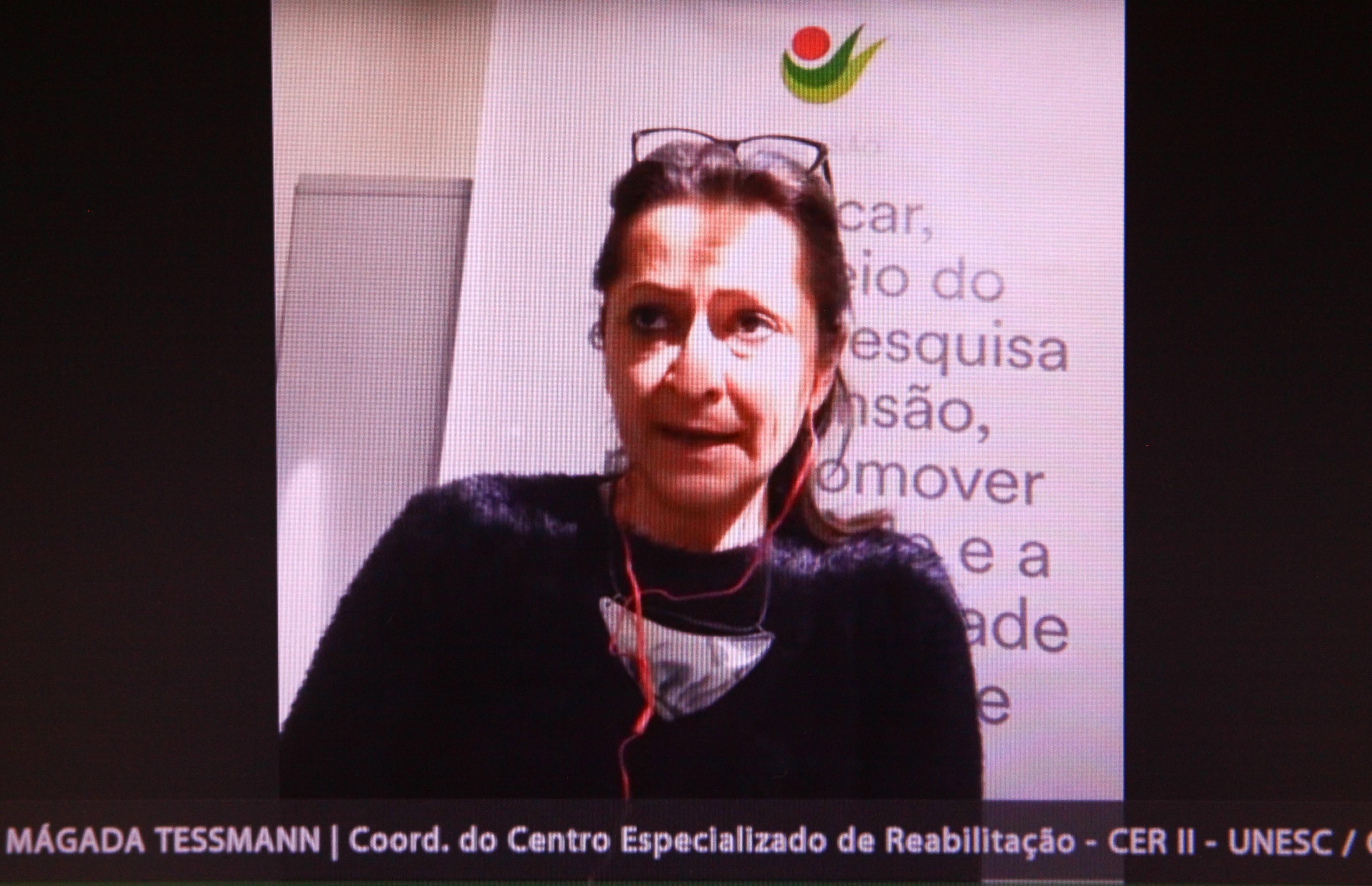 Comissão de Saúde - Mágada Tessmann