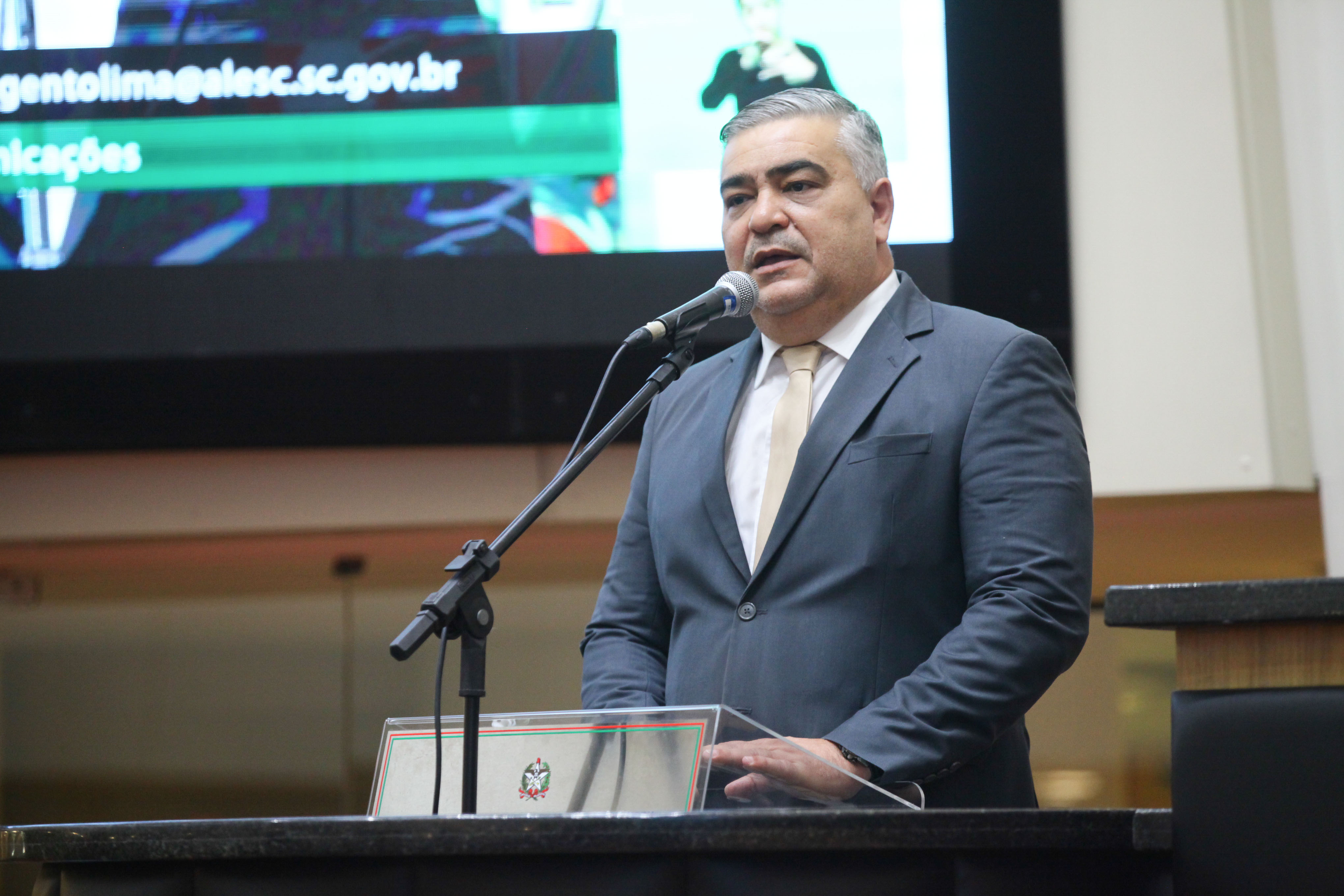 Sessão Ordinária - Deputado Sargento Lima(PL)