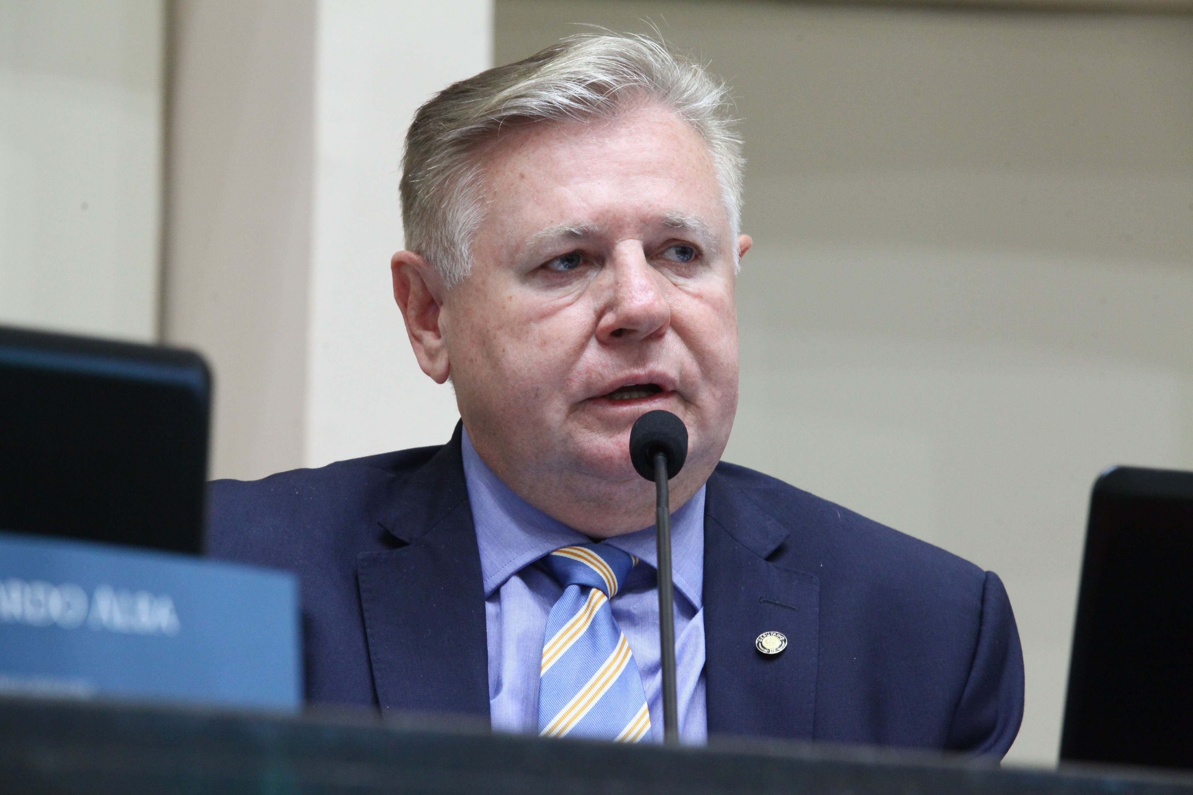 Sessão Ordinária - Deputado Nilso Berlanda (PL)
