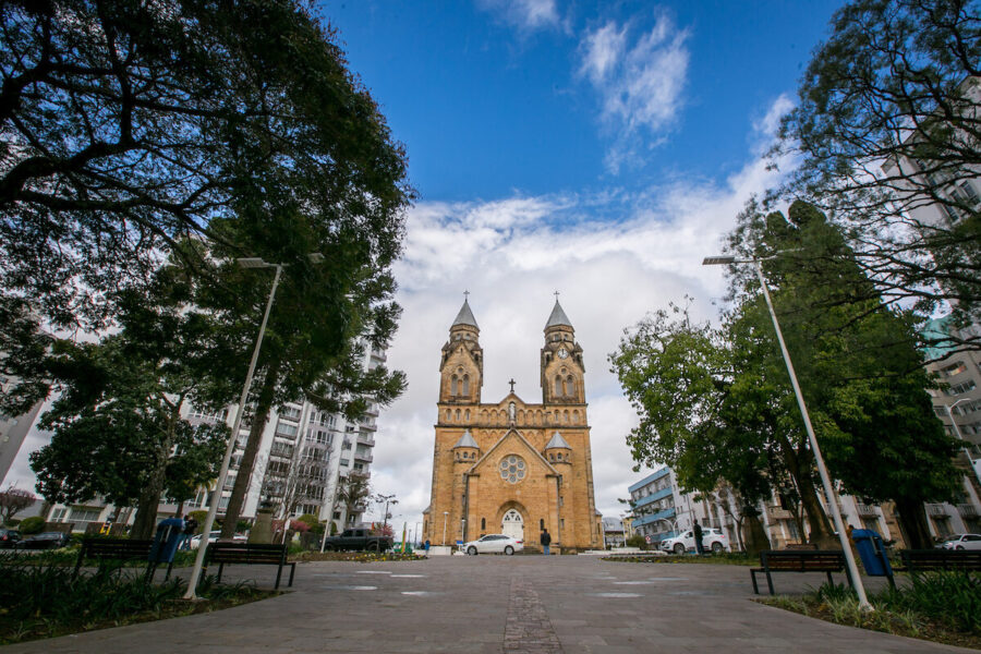 Catedral de Lages