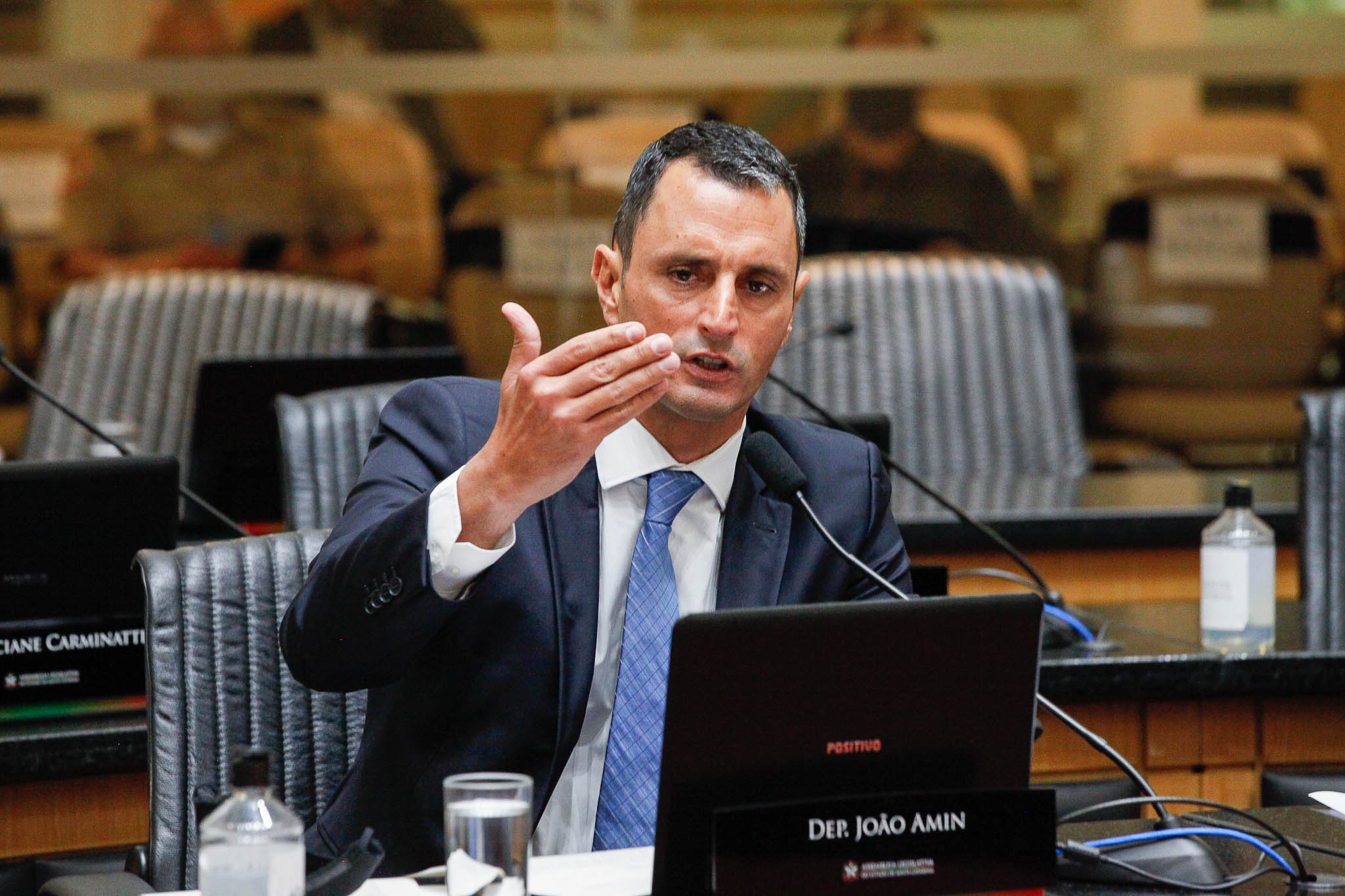 Deputado João Amin (PP)
