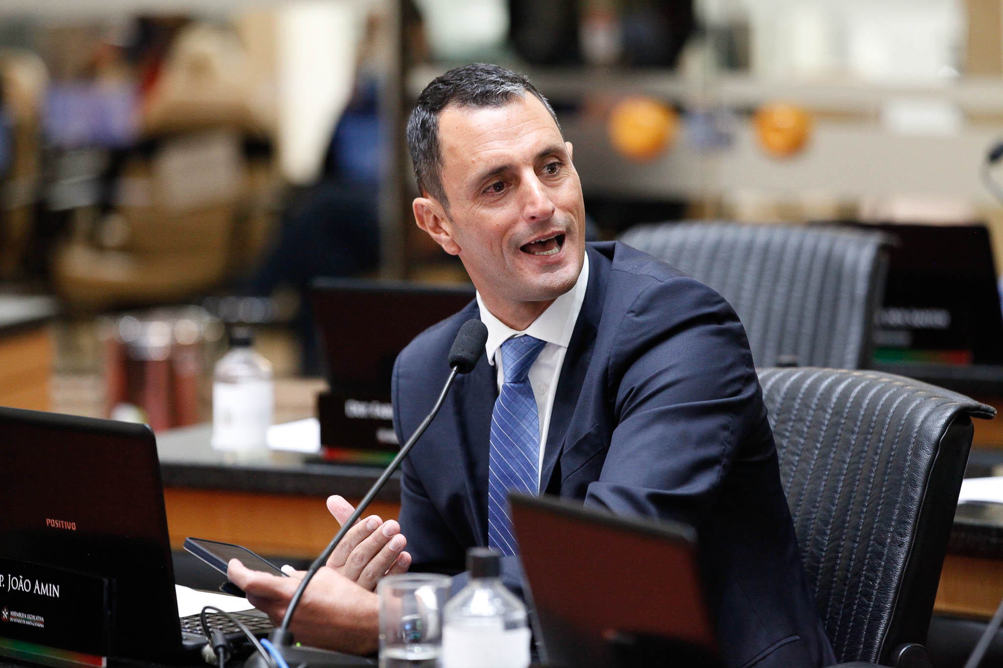 Deputado João Amin (PP)