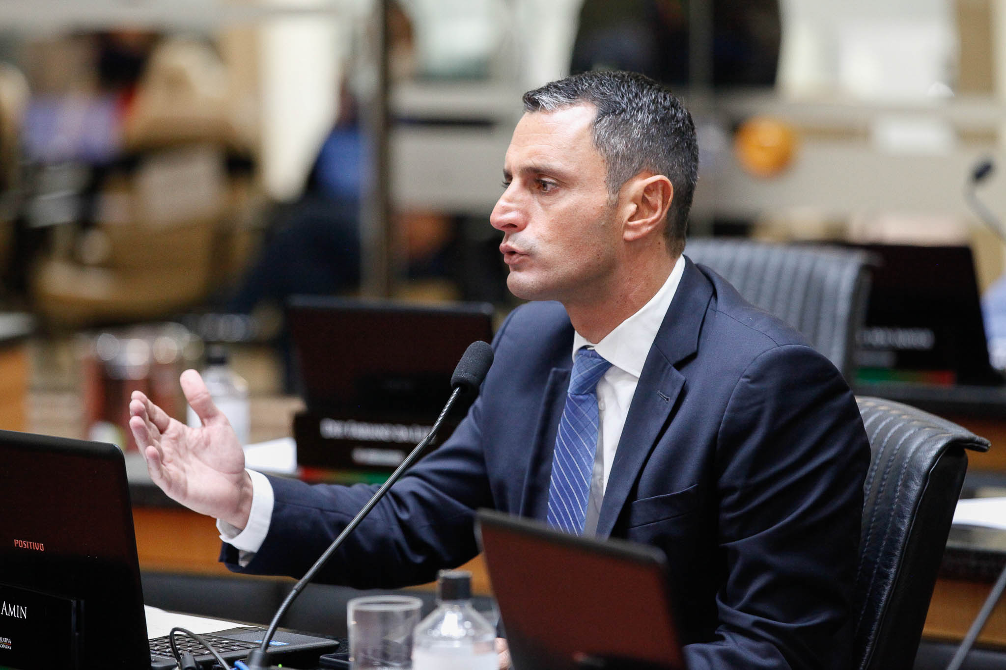Deputado João Amin (PP)