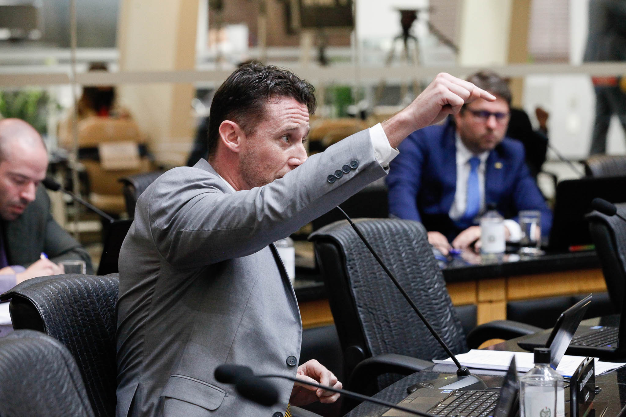 Deputado Fernando Krelling (MDB)