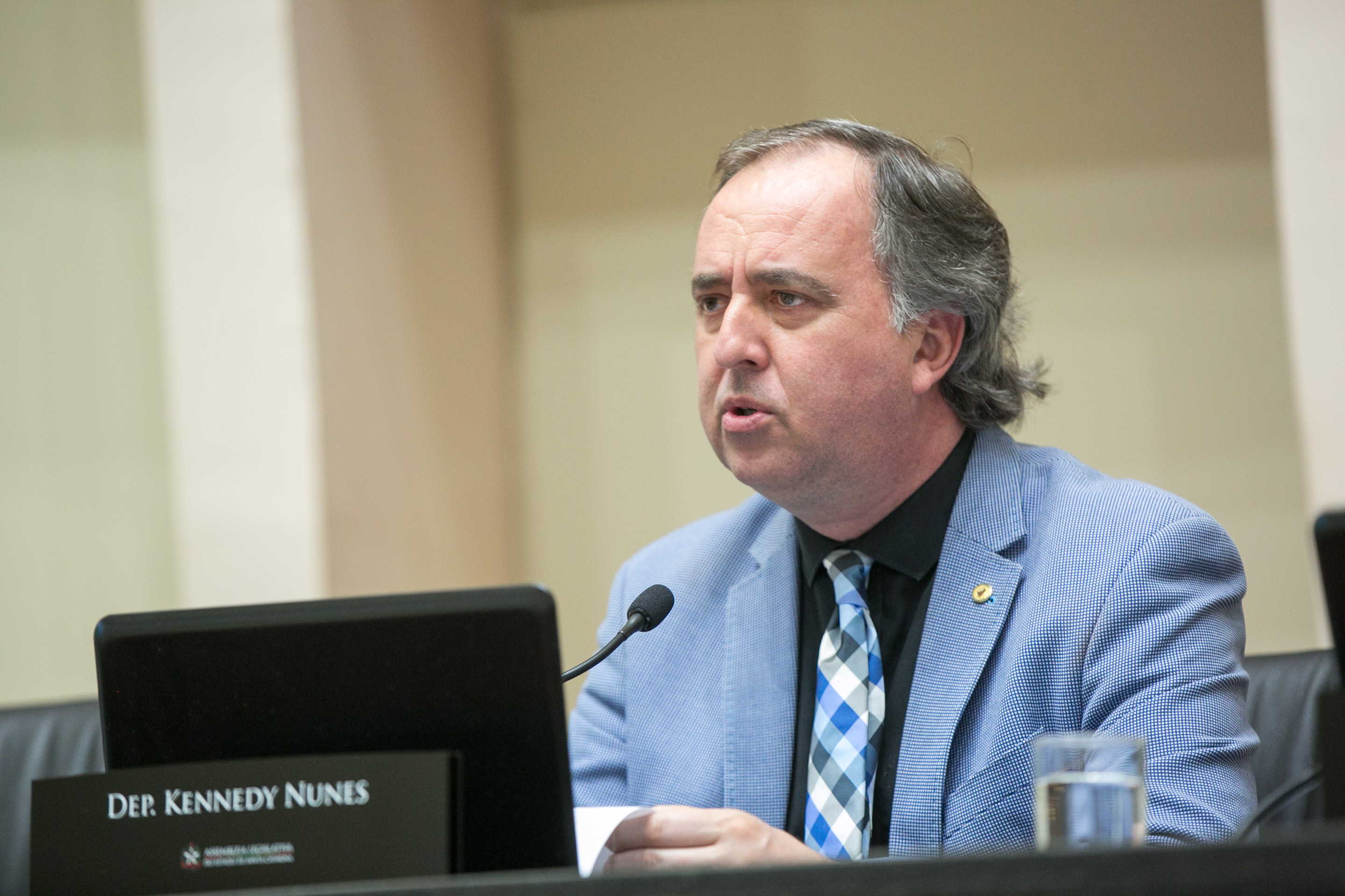 Deputado Kennedy Nunes (PTB)