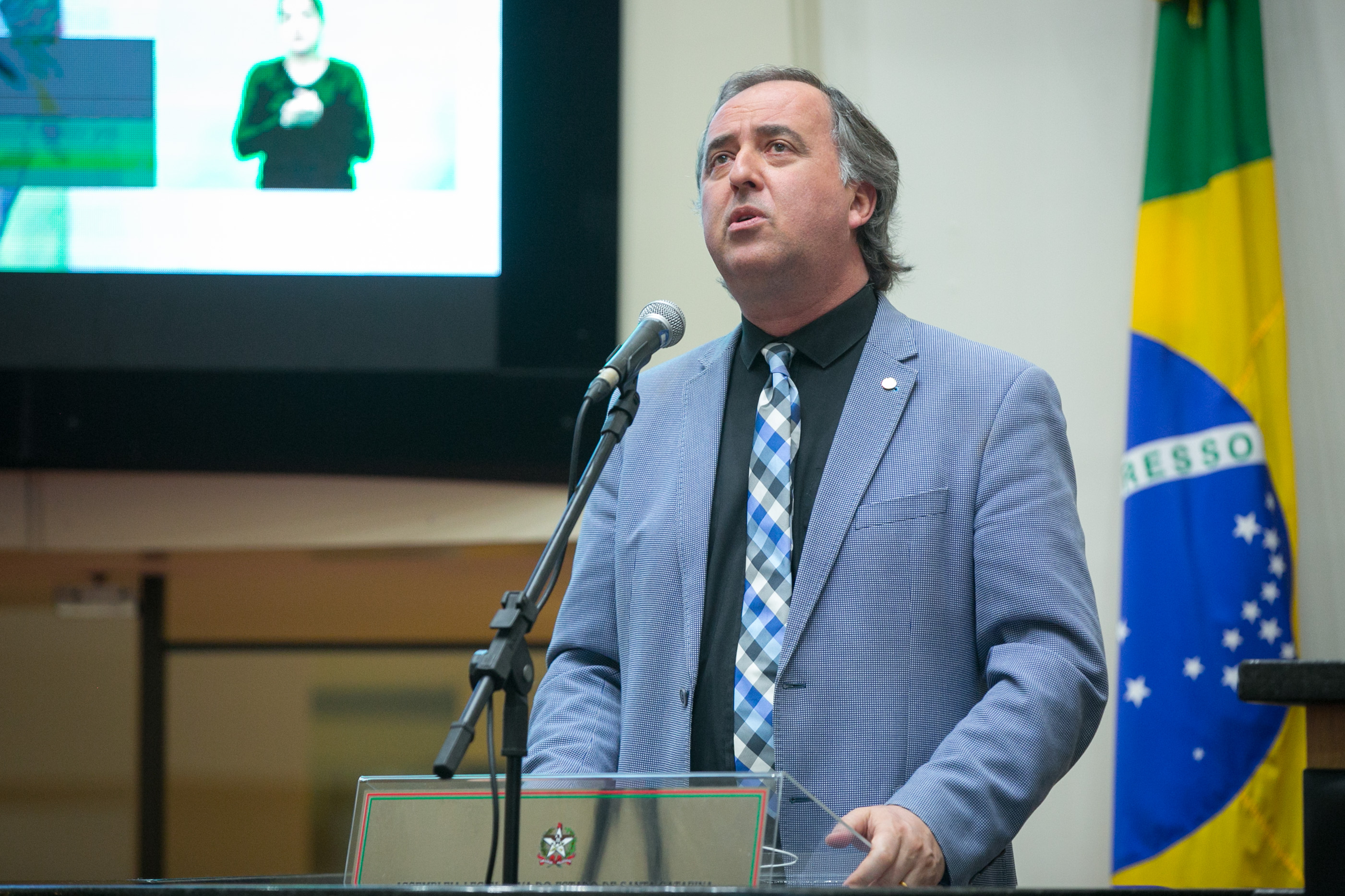 Deputado Kennedy Nunes (PTB)