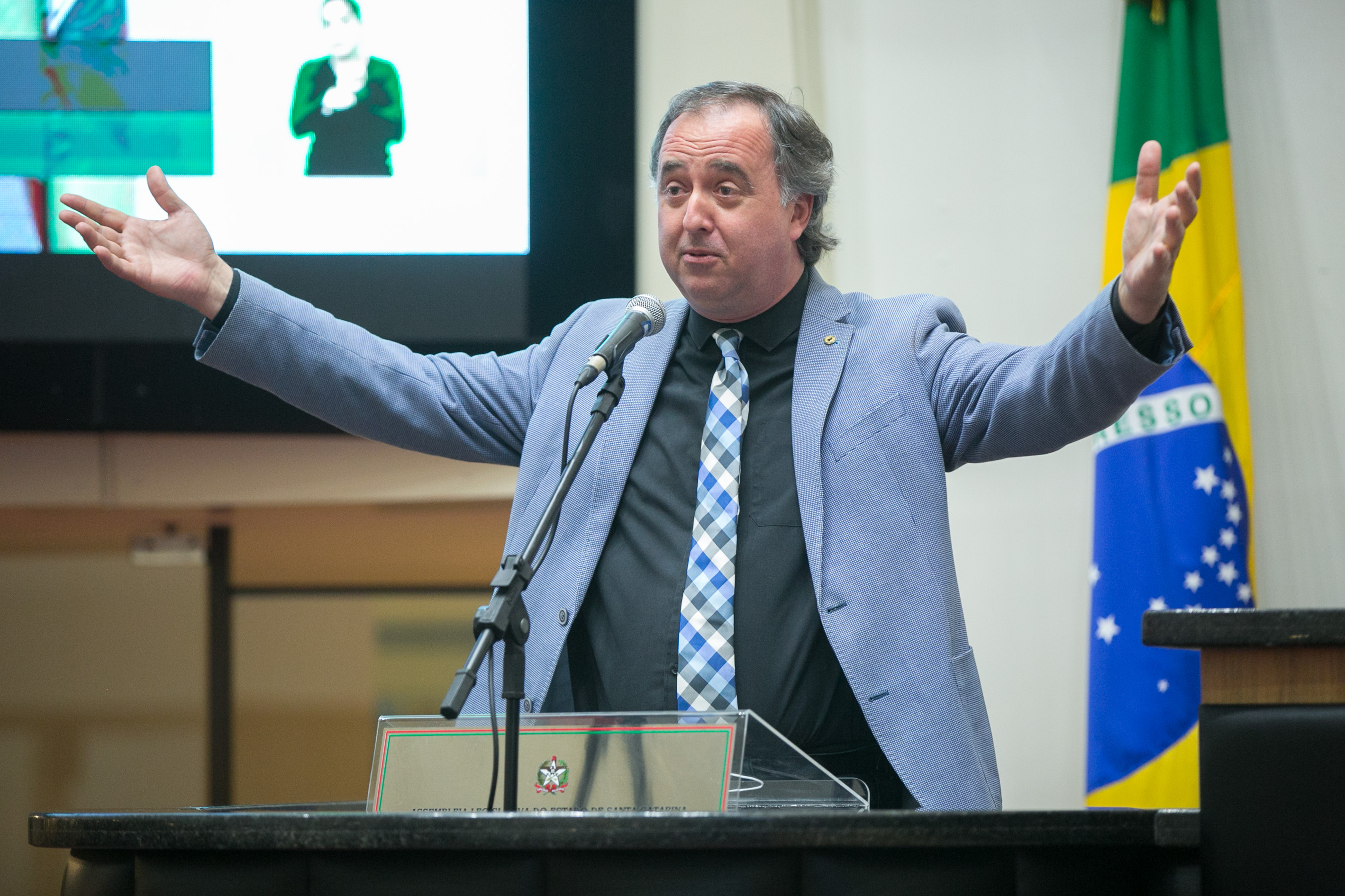 Deputado Kennedy Nunes (PTB)