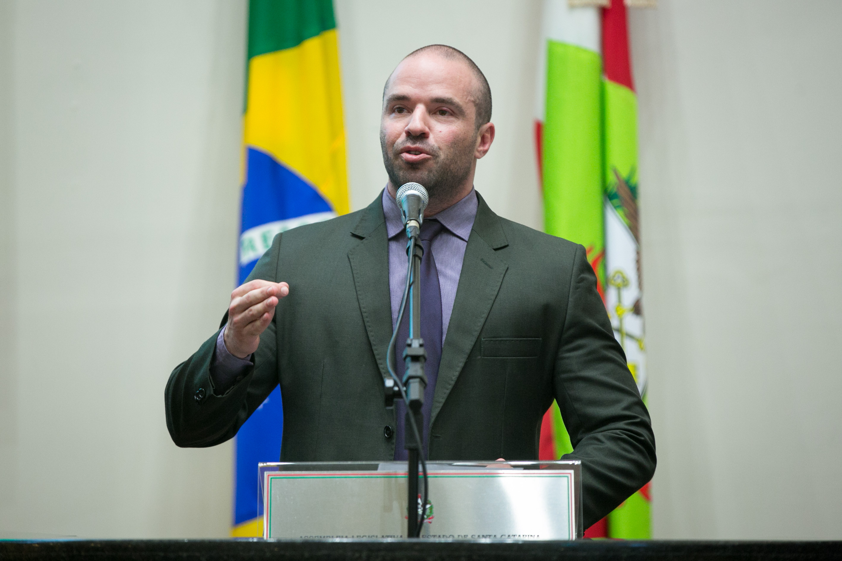Deputado Jessé Lopes (PSL)
