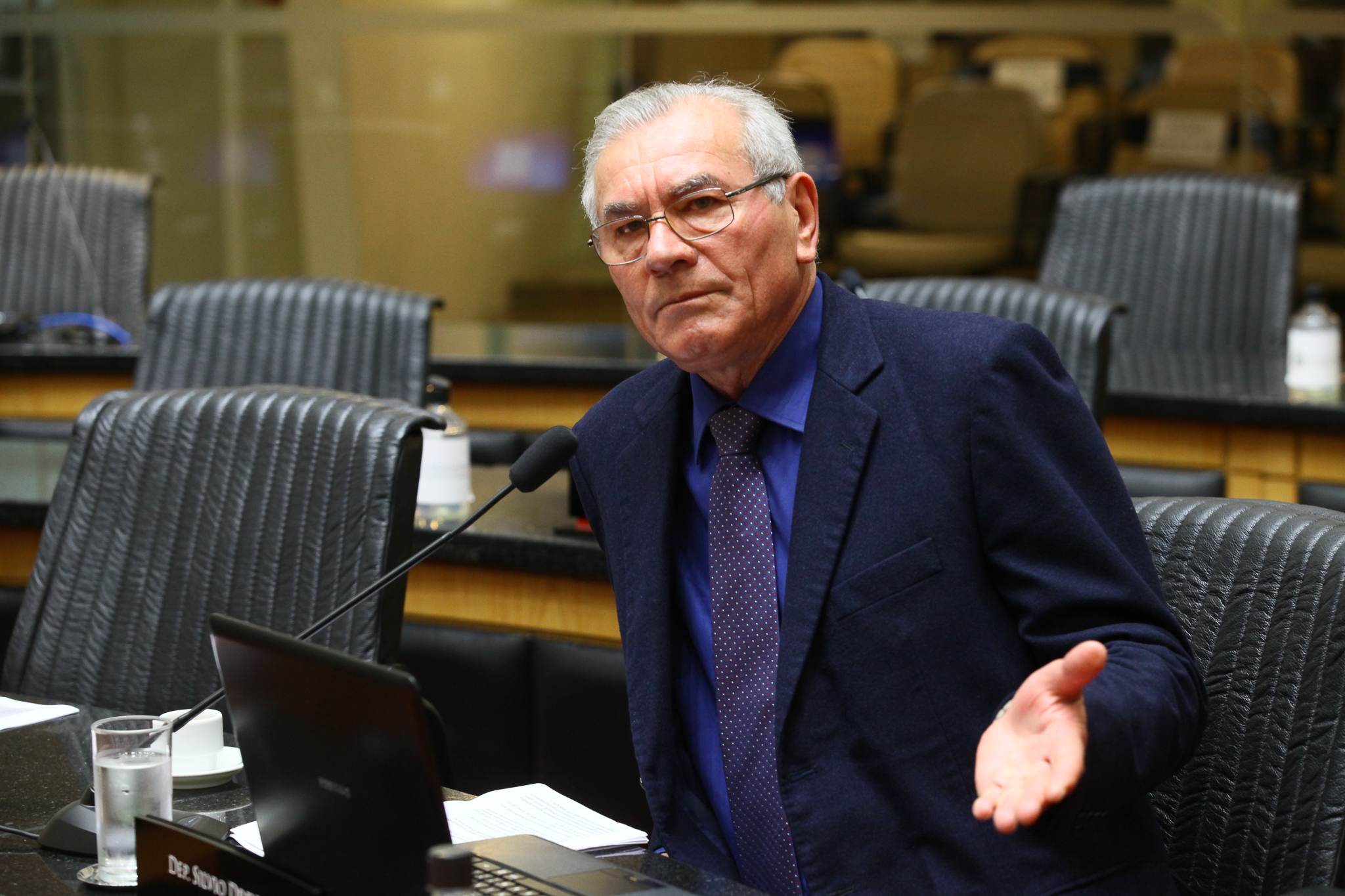 Comissão de Finanças e Tributação - Deputado Silvio Dreveck (PP)