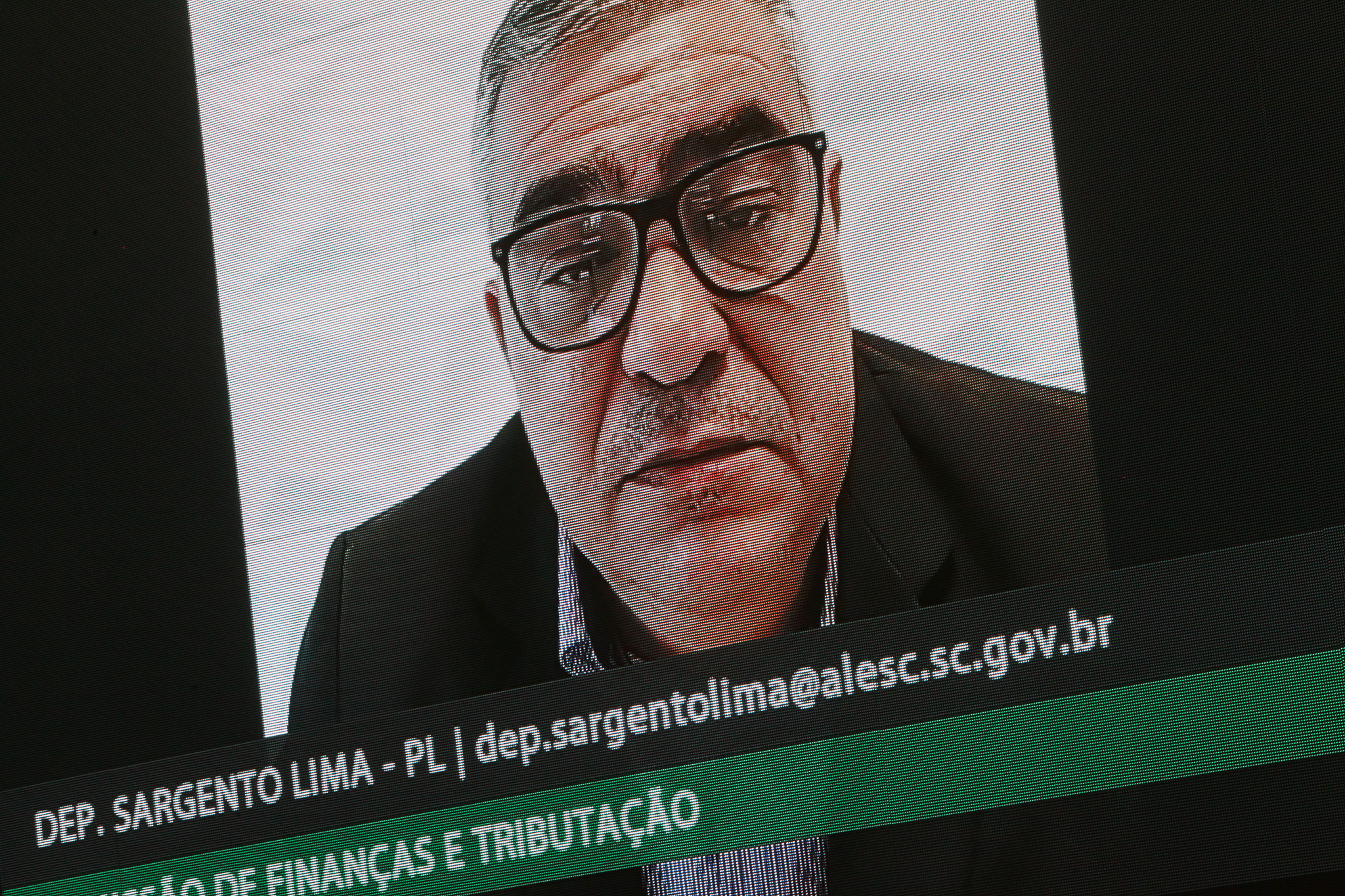 Comissão de Finanças e Tributação - Deputado Sargento Lima(PL)