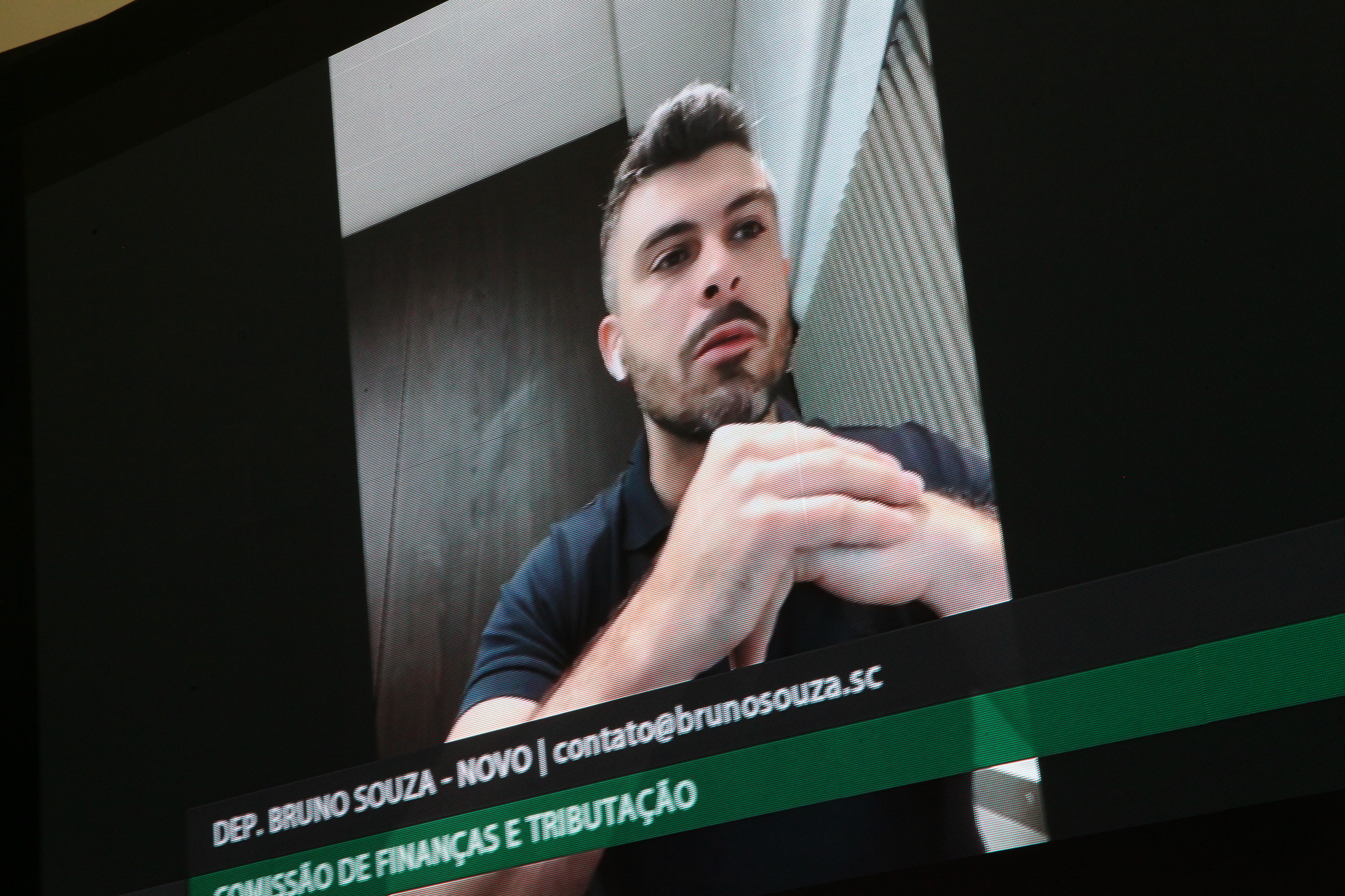 Comissão de Finanças e Tributação - Deputado Bruno Souza (NOVO)
