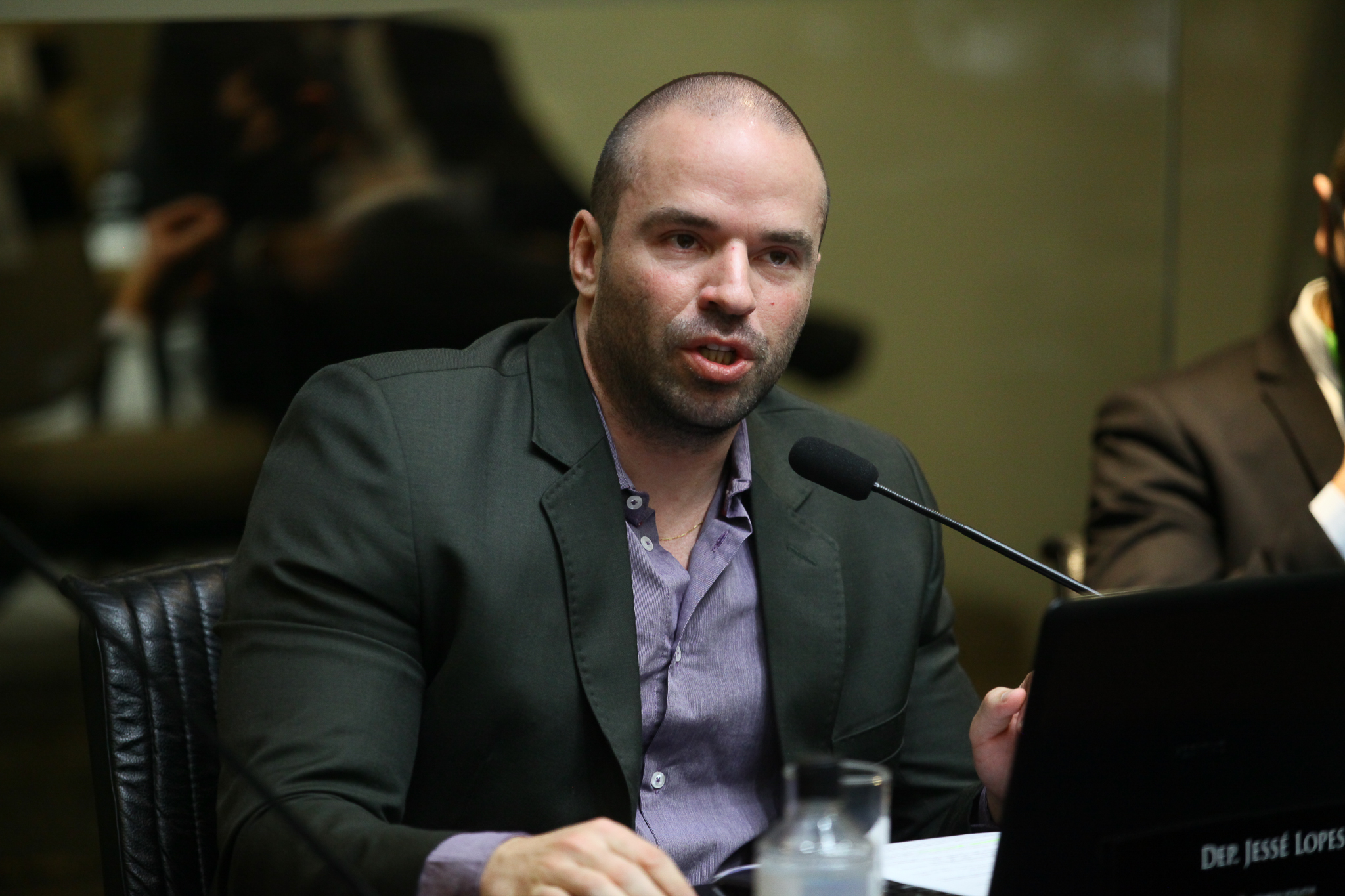 Comissão de Finanças e Tributação - Deputado Jessé Lopes (PSL)