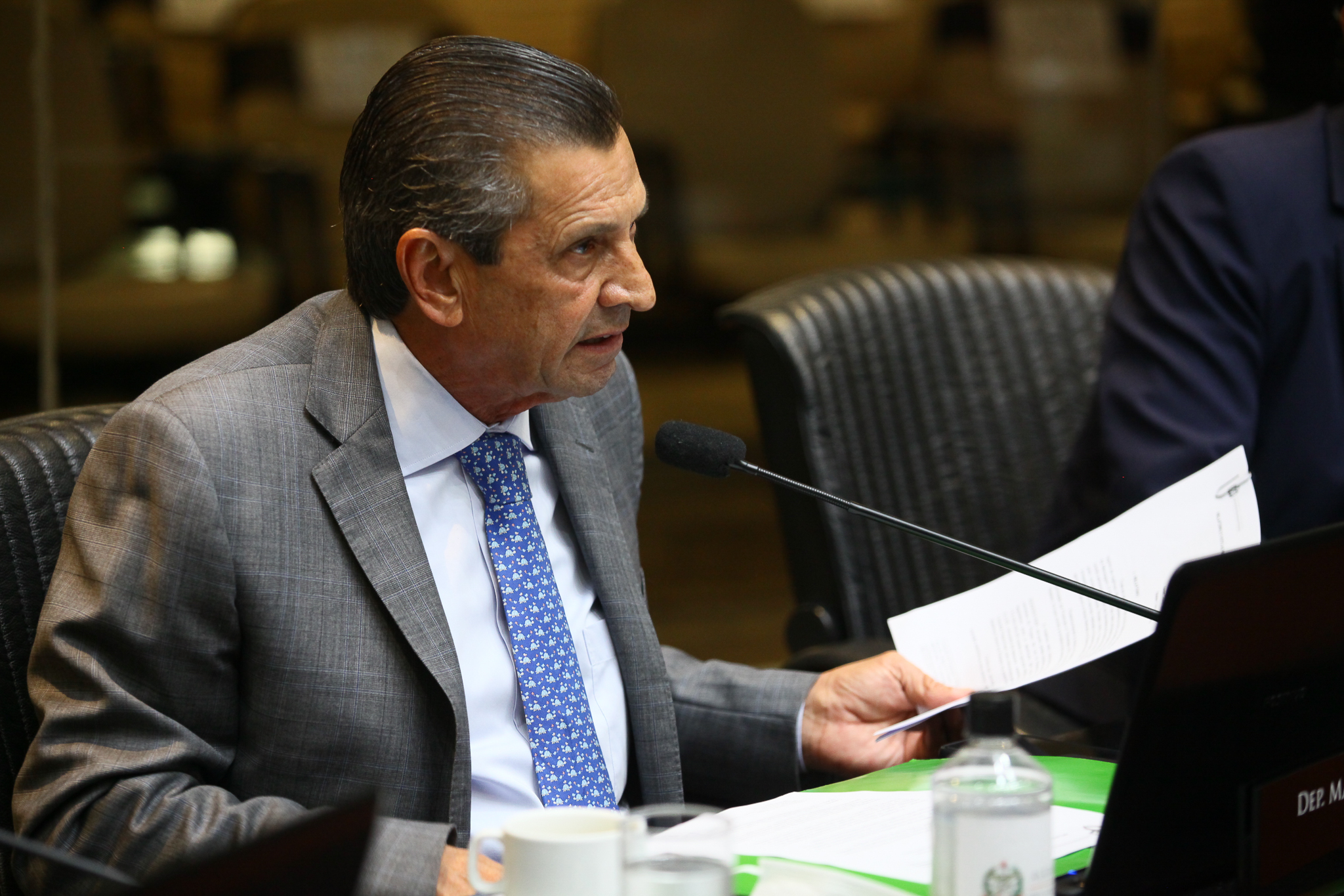 Comissão de Finanças e Tributação - Deputado Júlio Garcia (PSD)