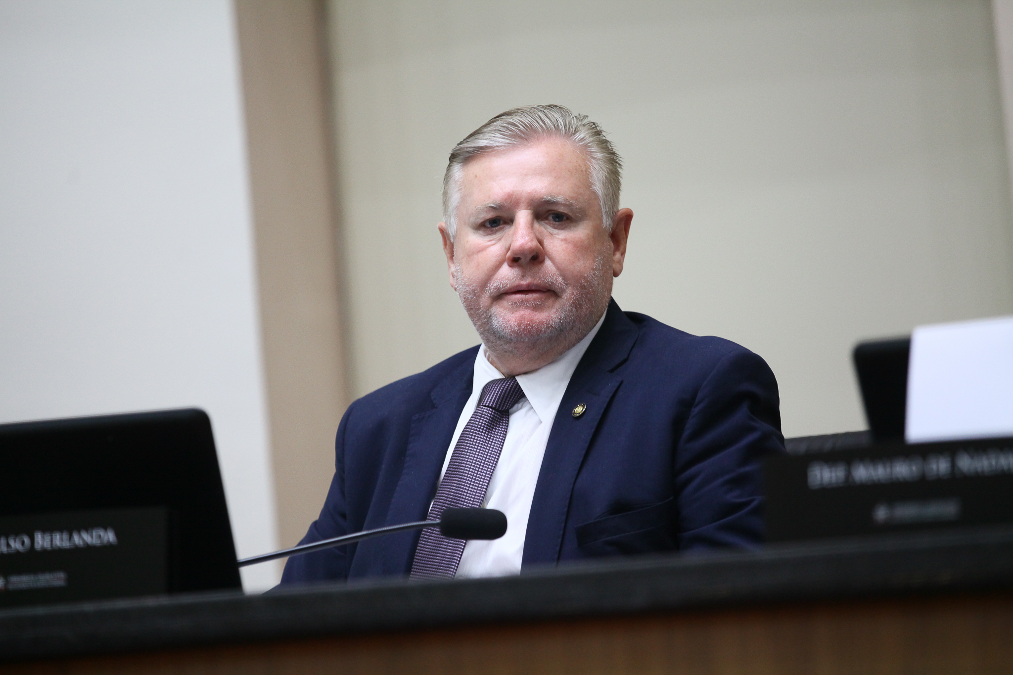 Sessão Ordinária - Deputado Nilso Berlanda (PL)