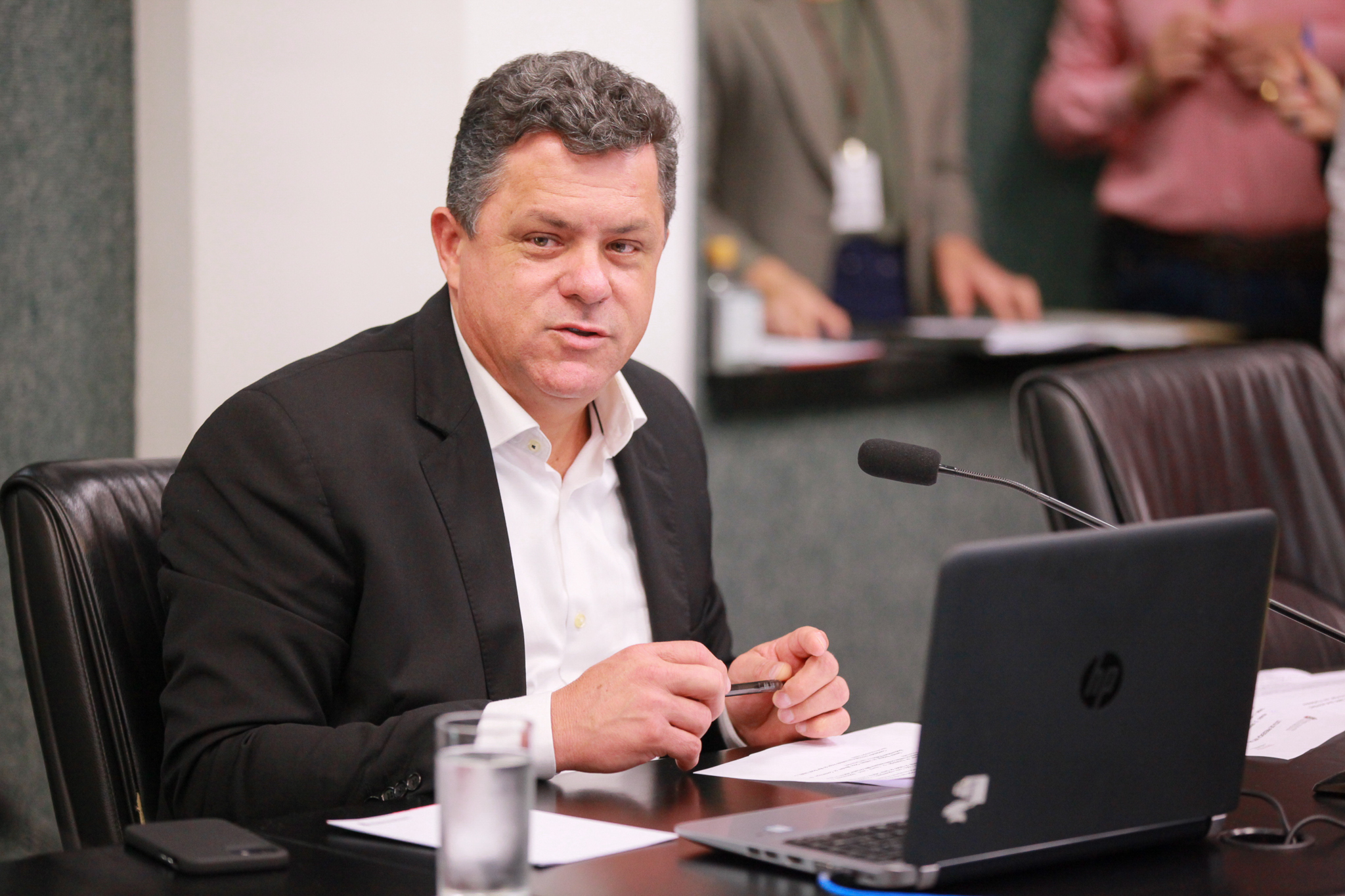 Deputado Ivan Natz (PL)