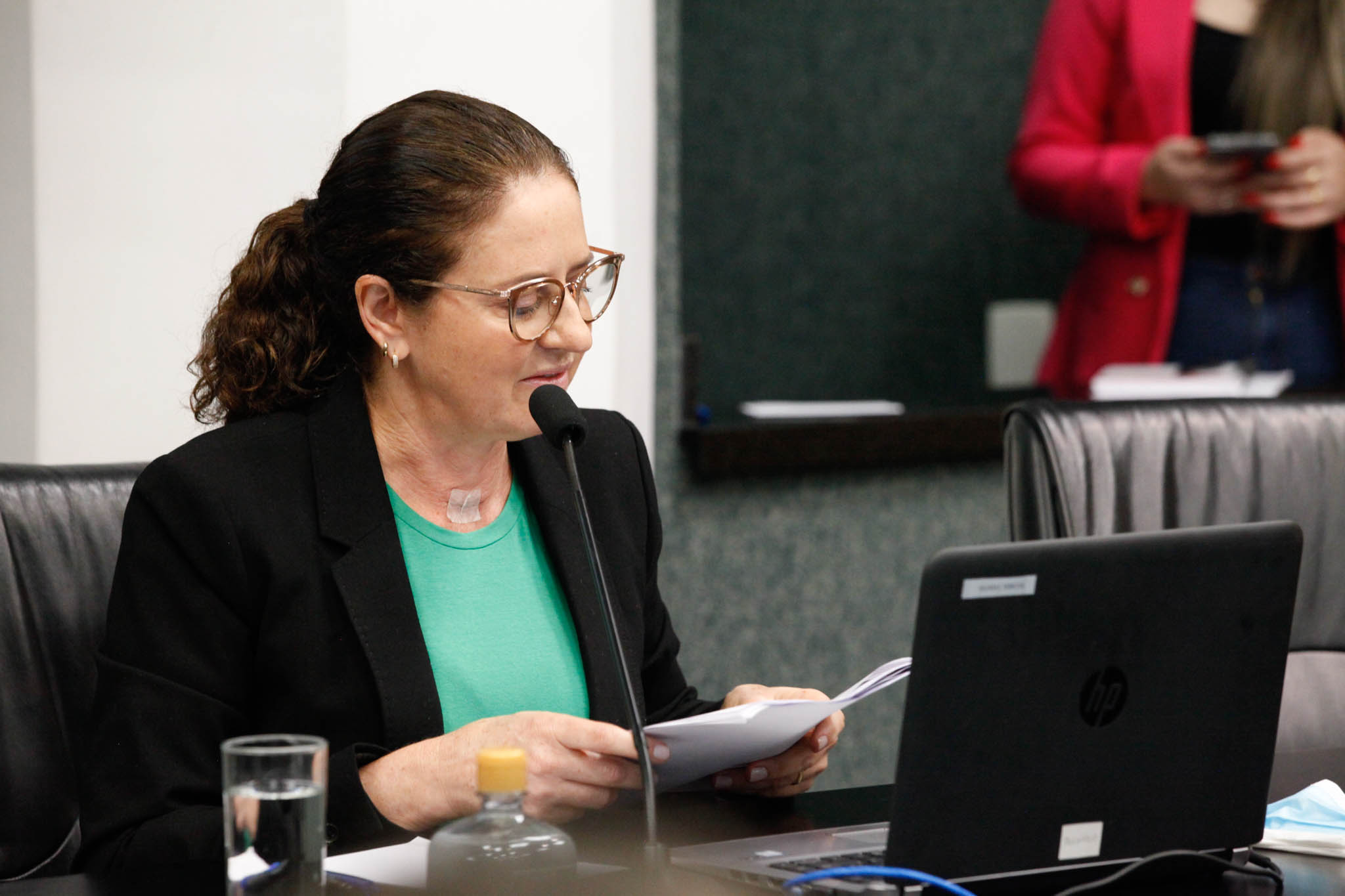 Deputada Marlene Fengler (PSD)