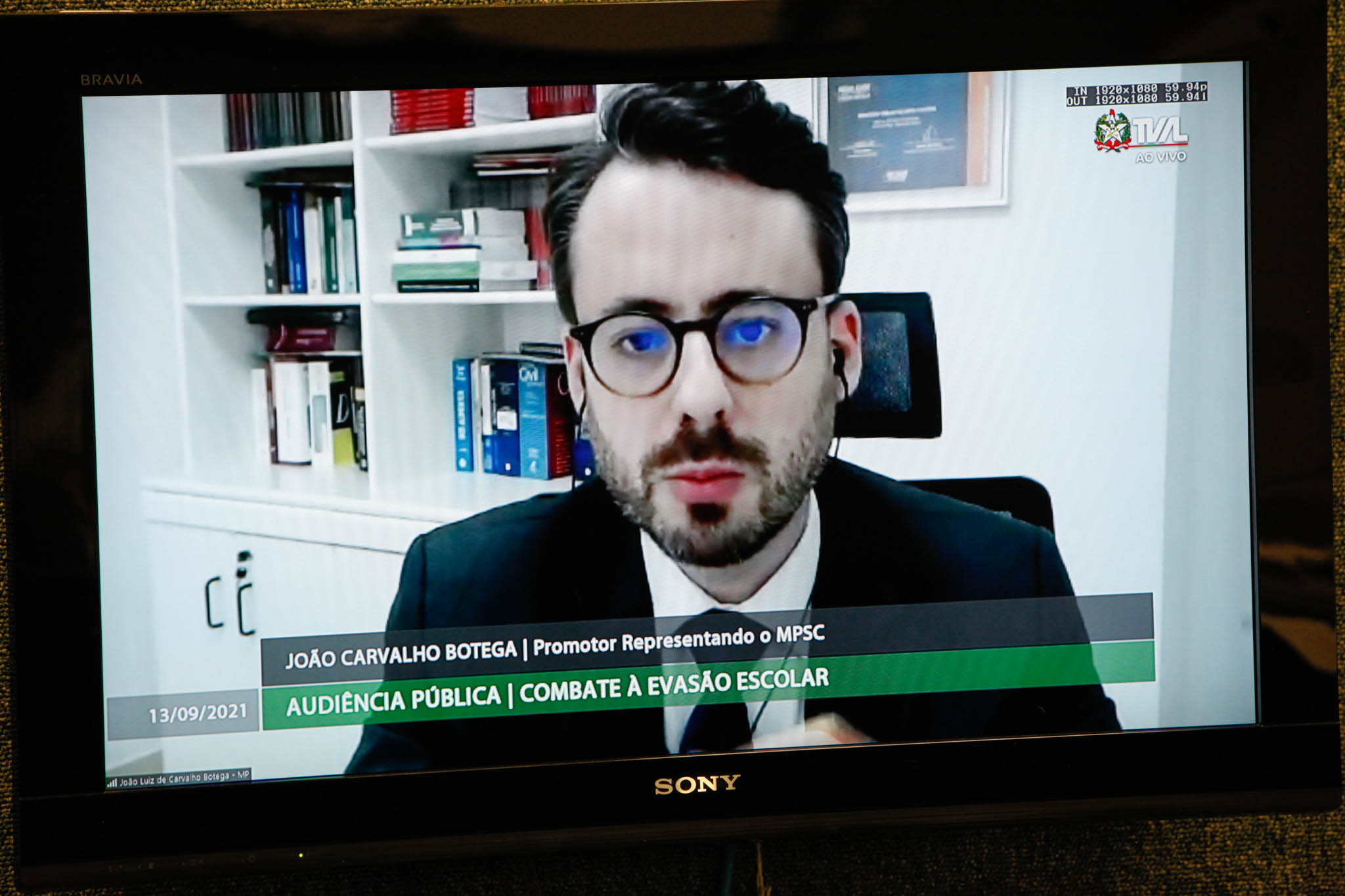 João Carvalho Botega - MP/SC