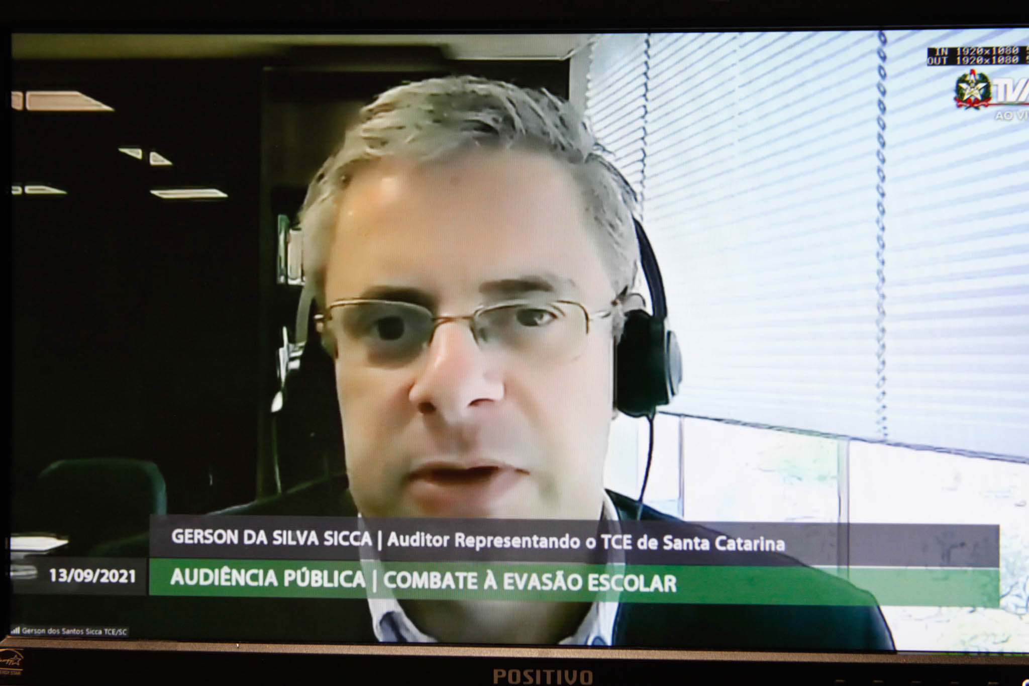 Gerson da Silva Sicca - TSE/SC
