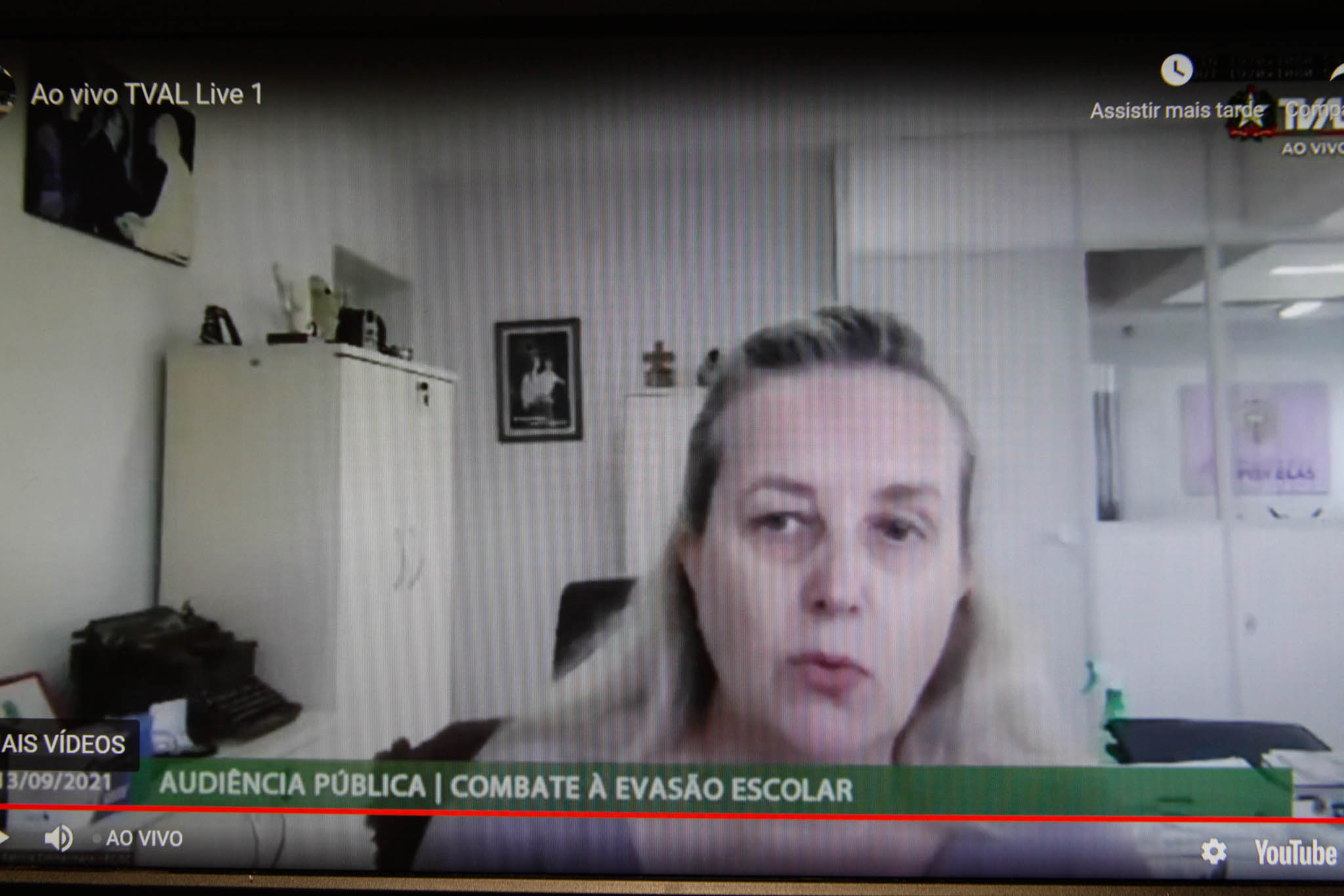 Delegada Patrícia Zimmermann - PC/SC