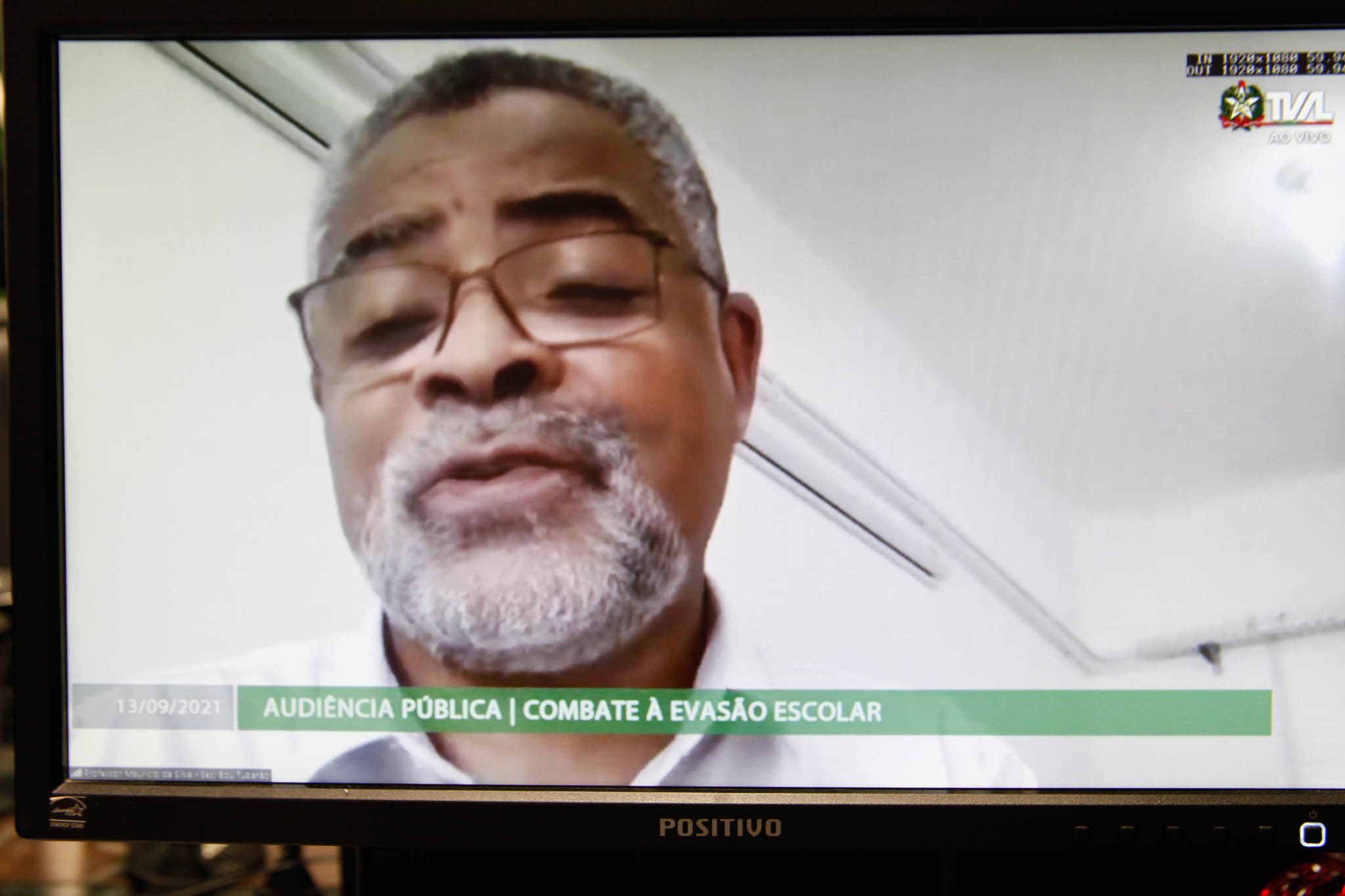 Professor Mauricio da Silva - Sec. de Educação de Tubarão
