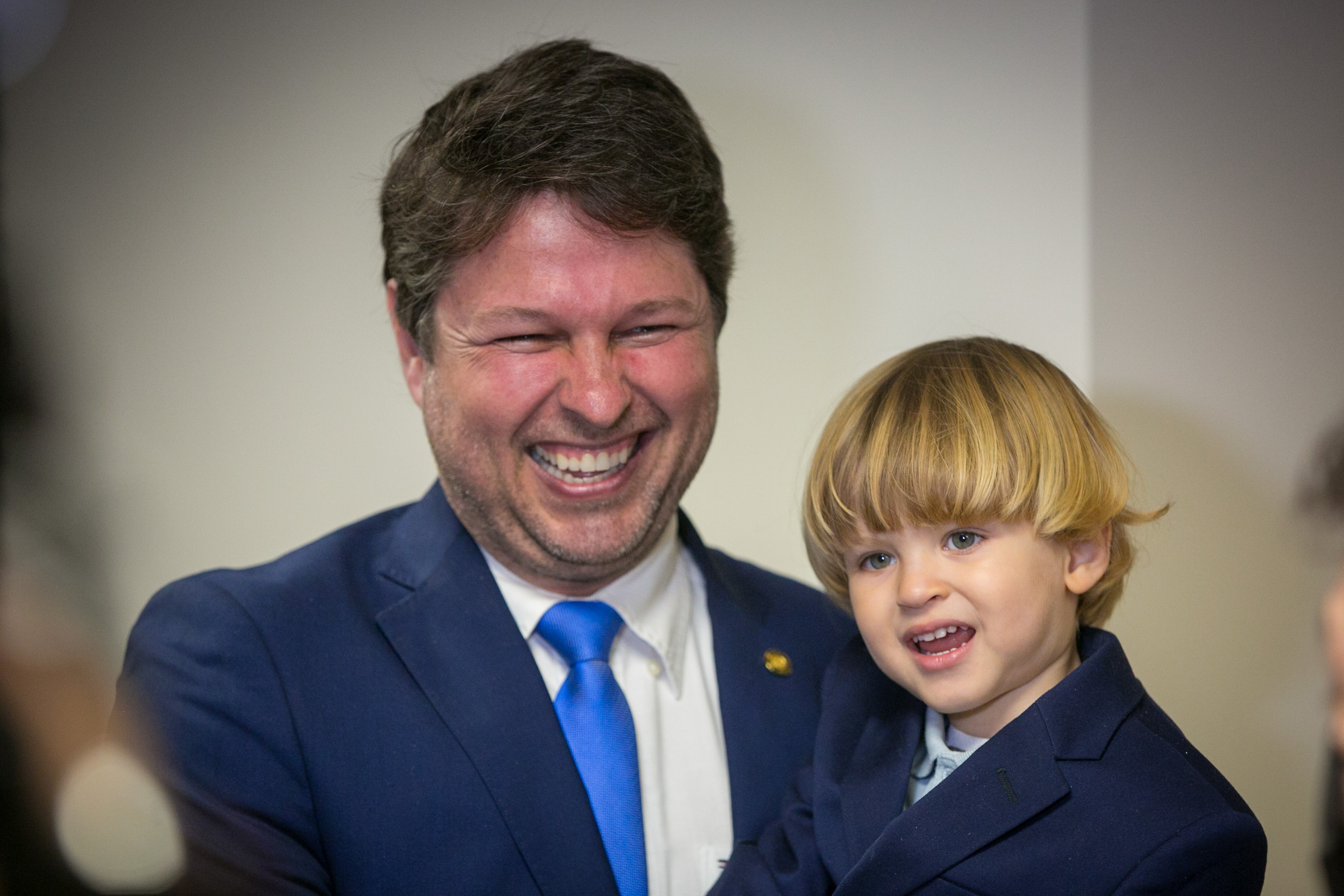 Deputado Tiago Frigo (PSL)