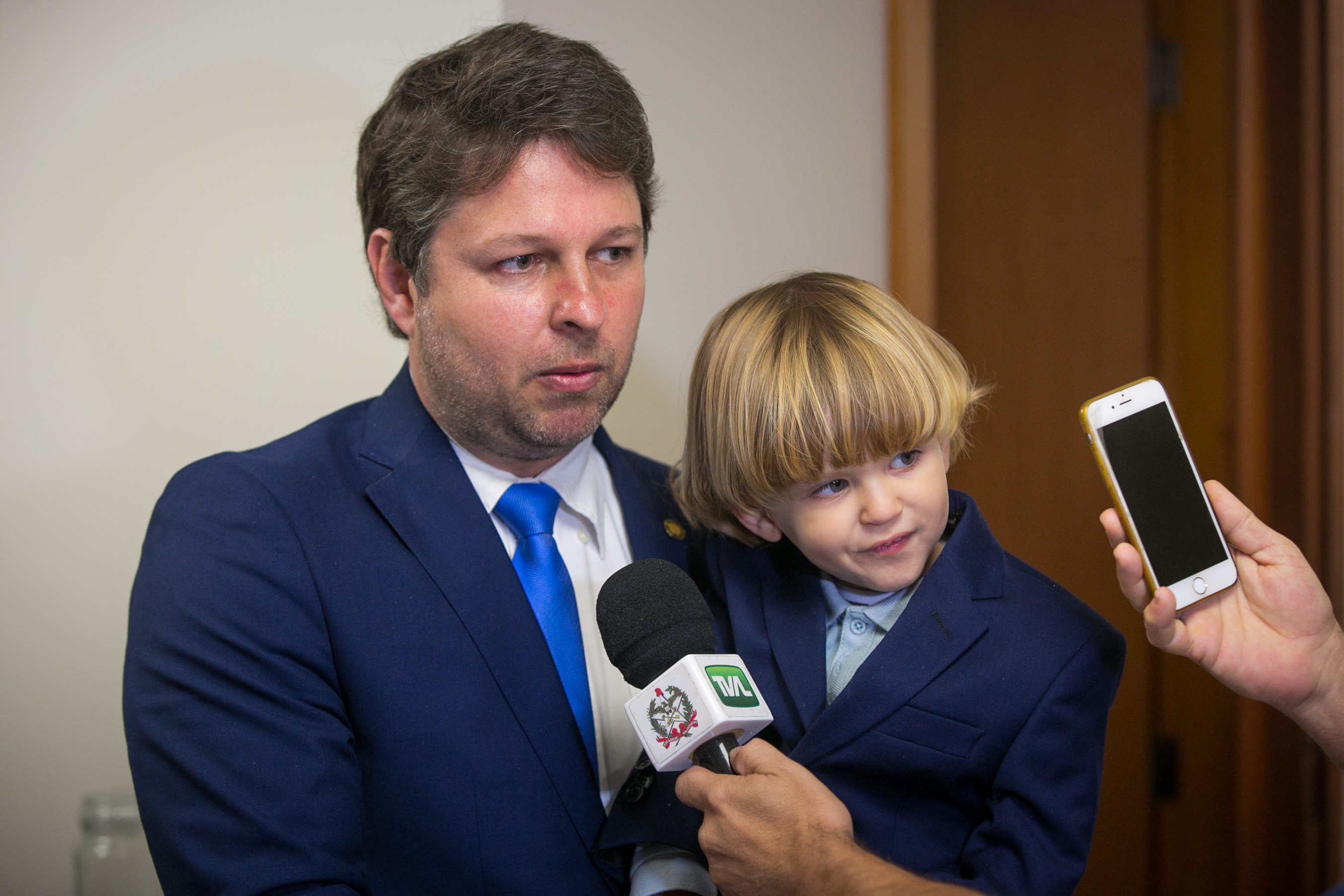 Deputado Tiago Frigo (PSL)