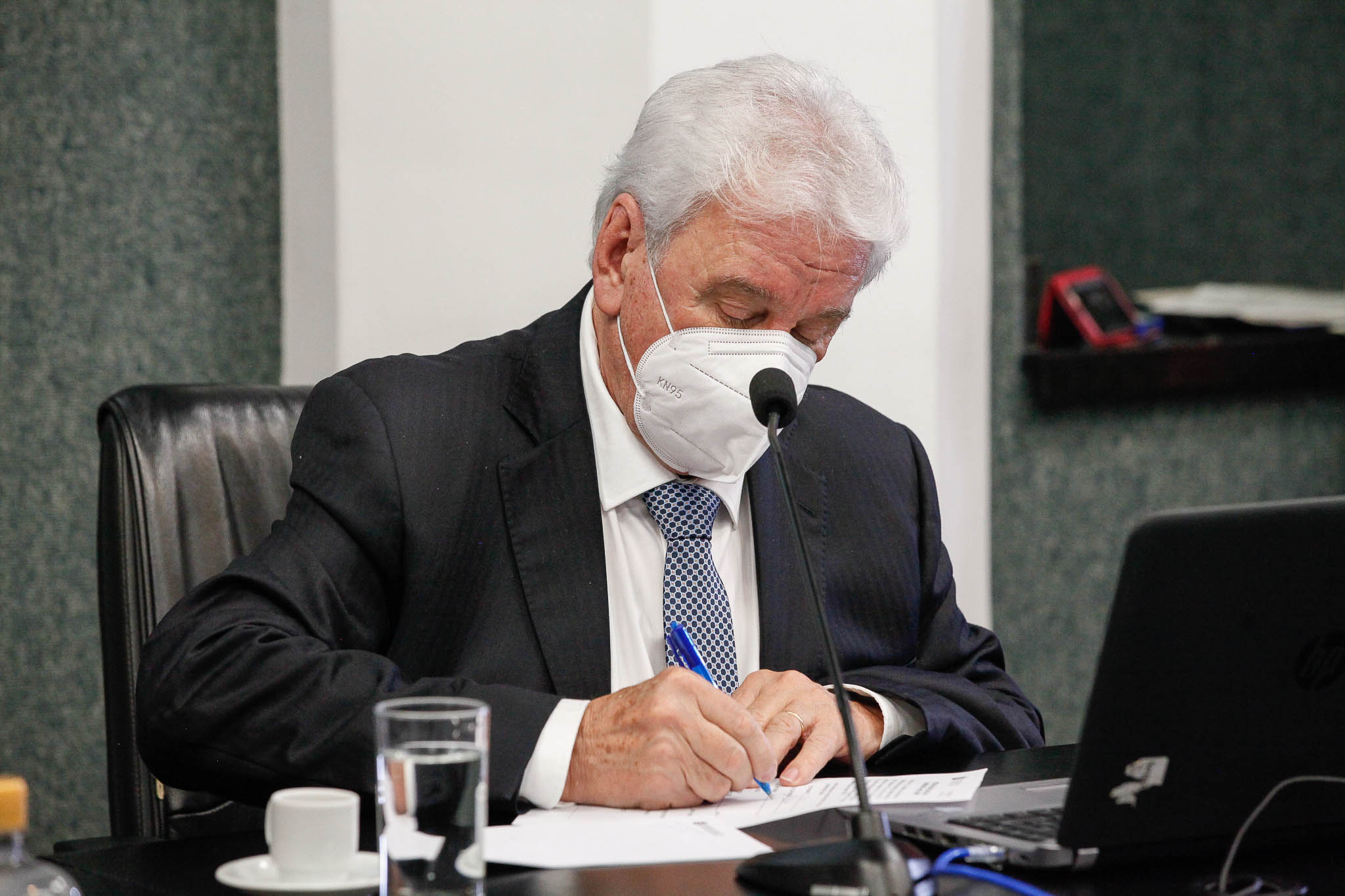 Deputado Moacir Sopelsa (MDB)