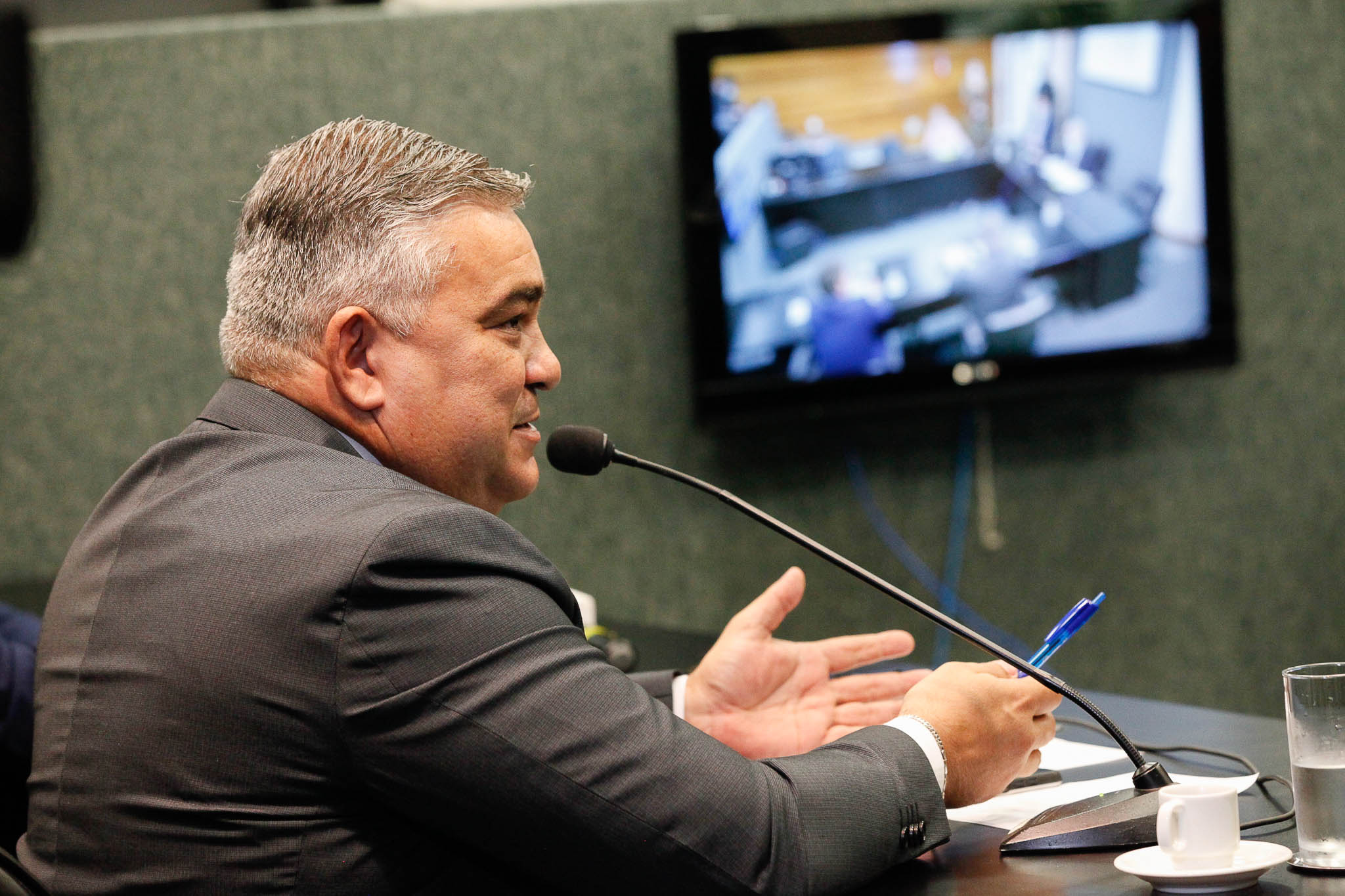 Deputado Sargento Lima(PL)
