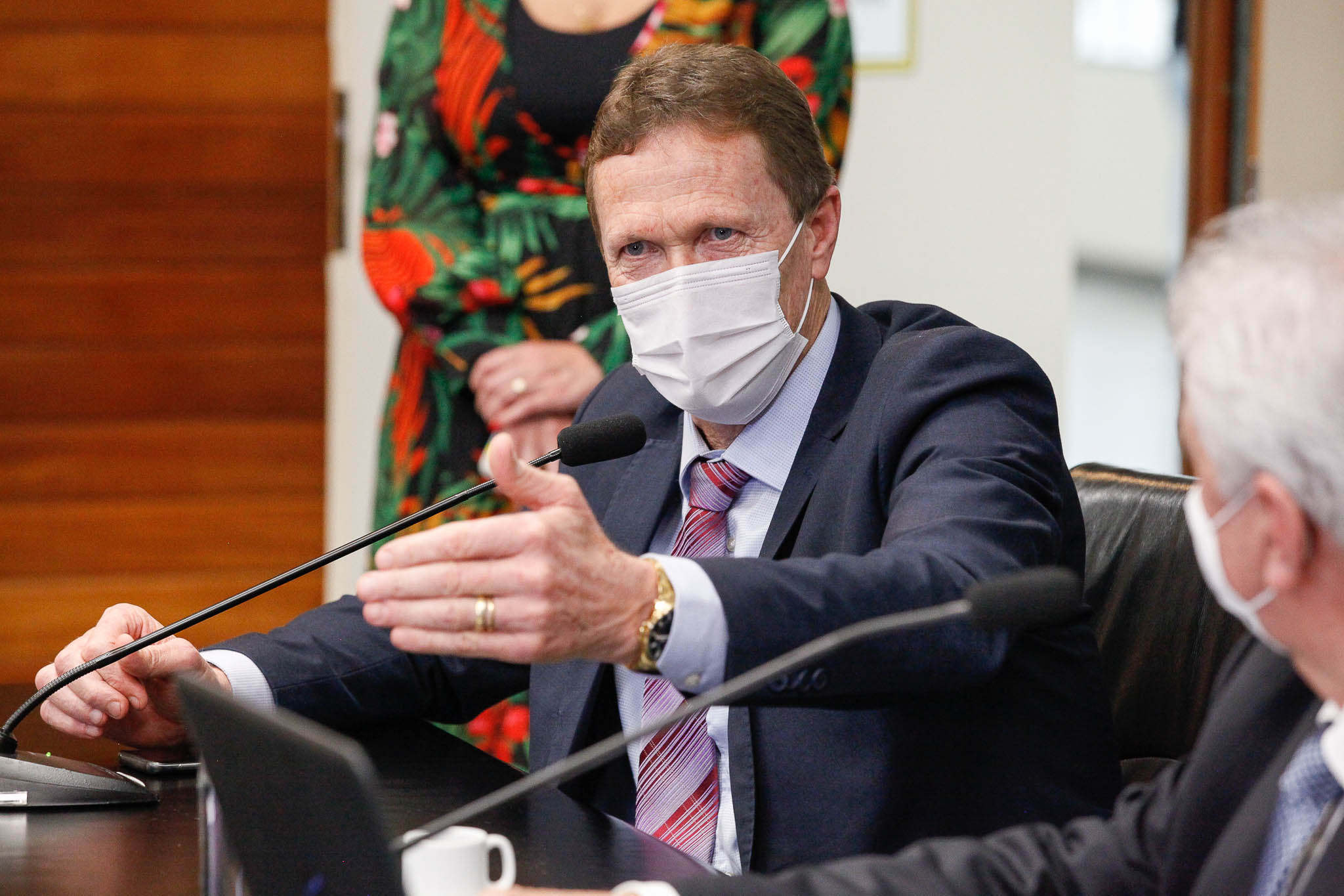 Deputado Volnei Weber (MDB)