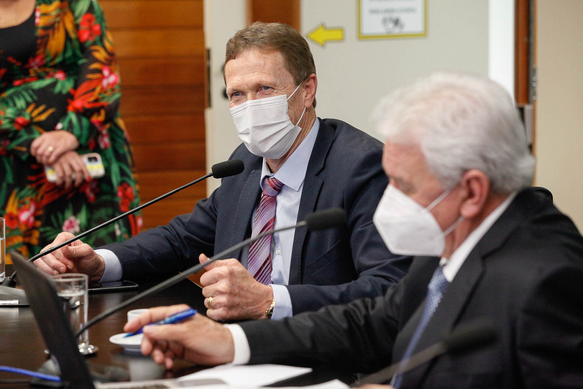 Deputado Volnei Weber (MDB)