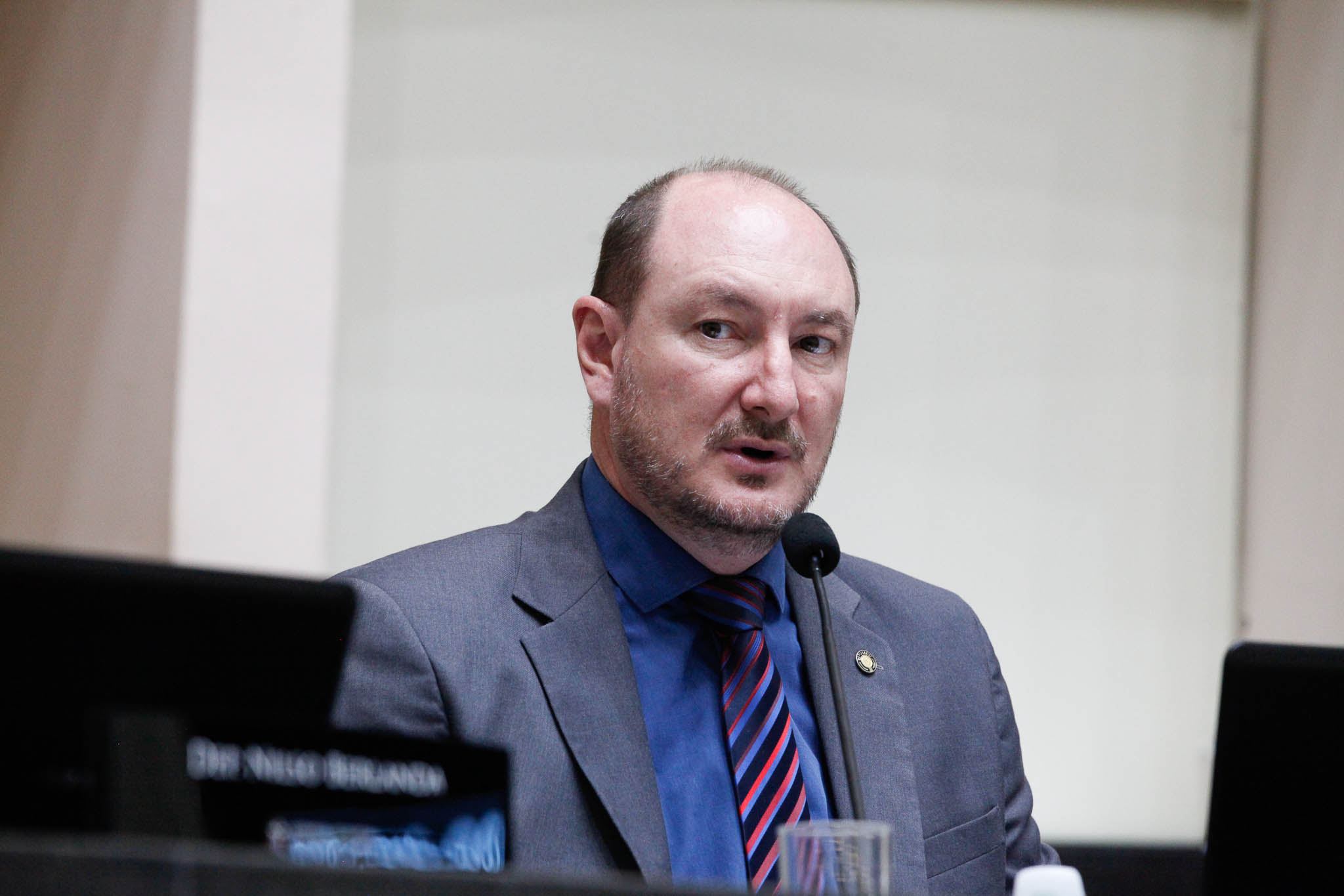 Deputado Mauro de Nadal (MDB)
