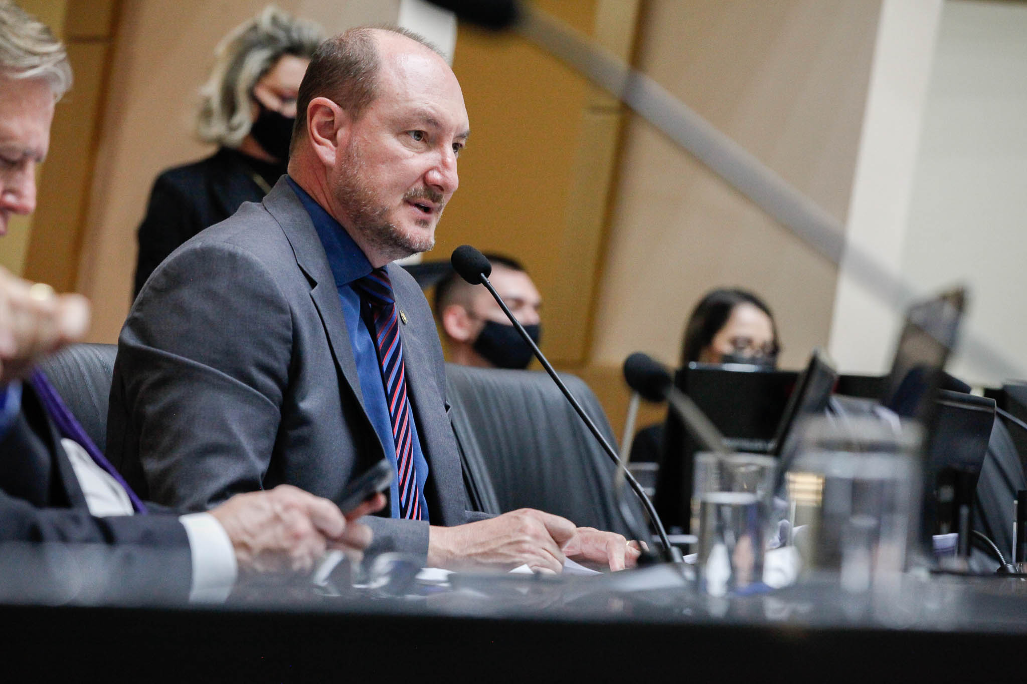 Deputado Mauro de Nadal (MDB)