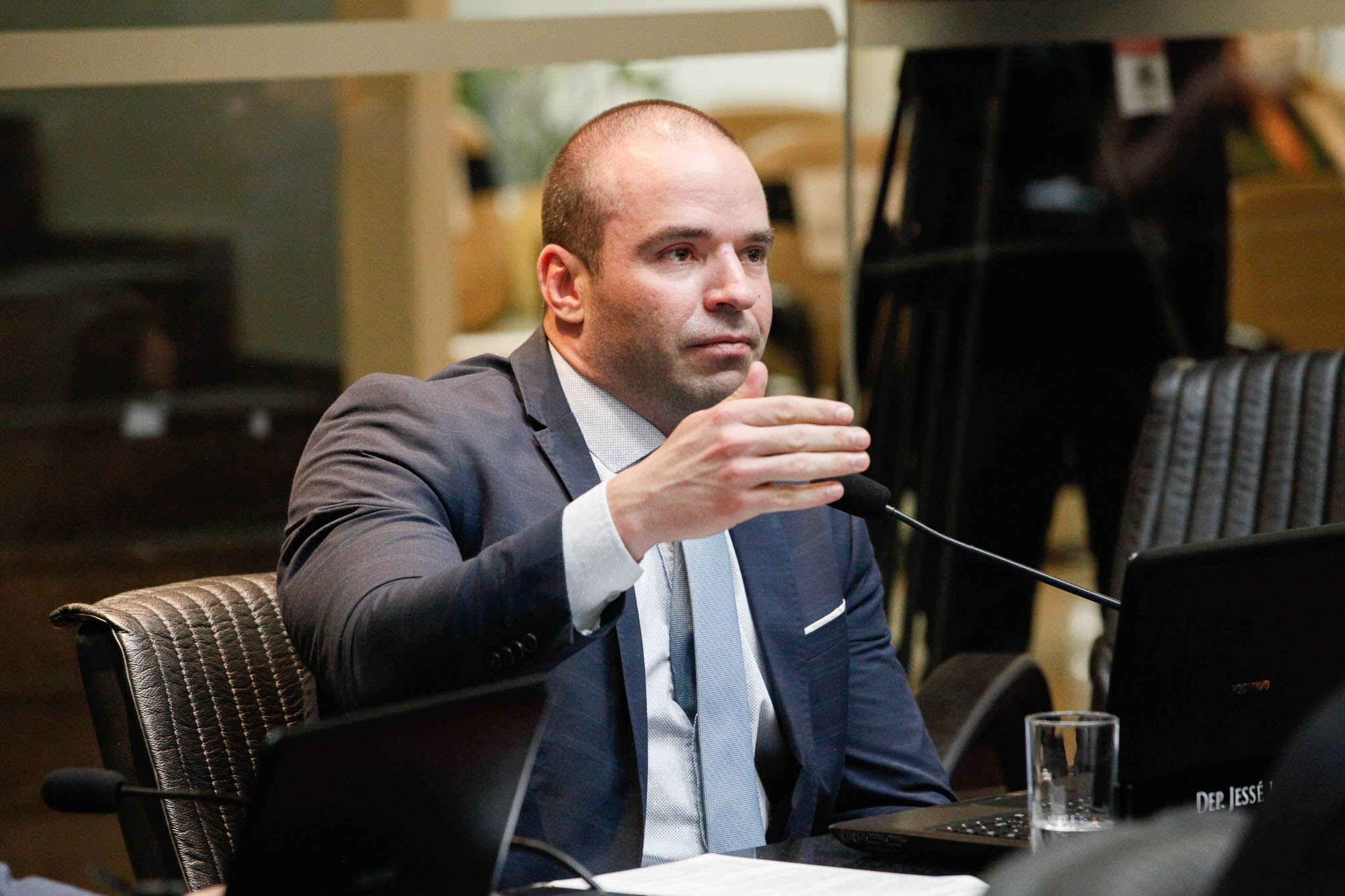 Deputado Jessé Lopes (PSL)