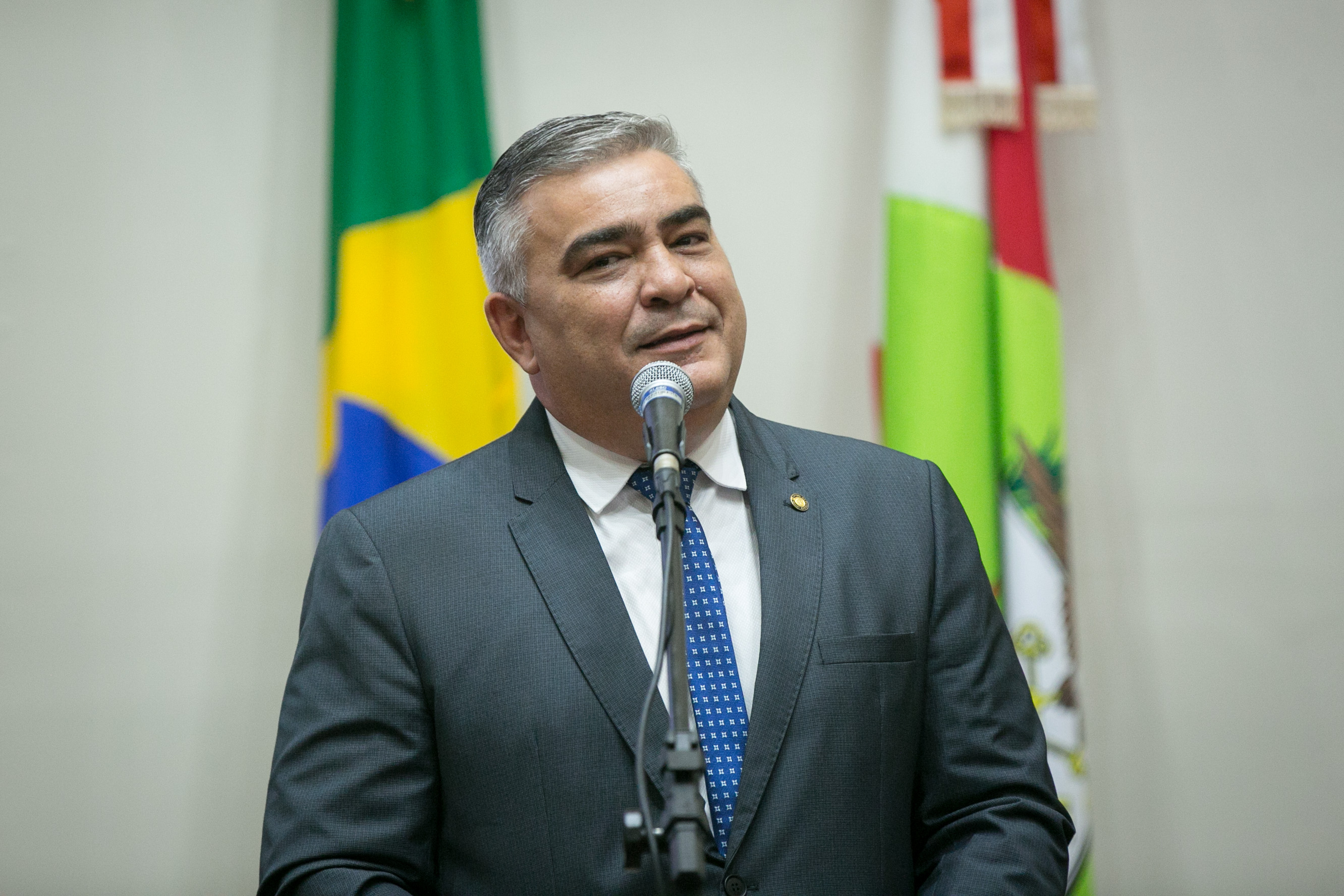 Deputado Sargento Lima (PL)