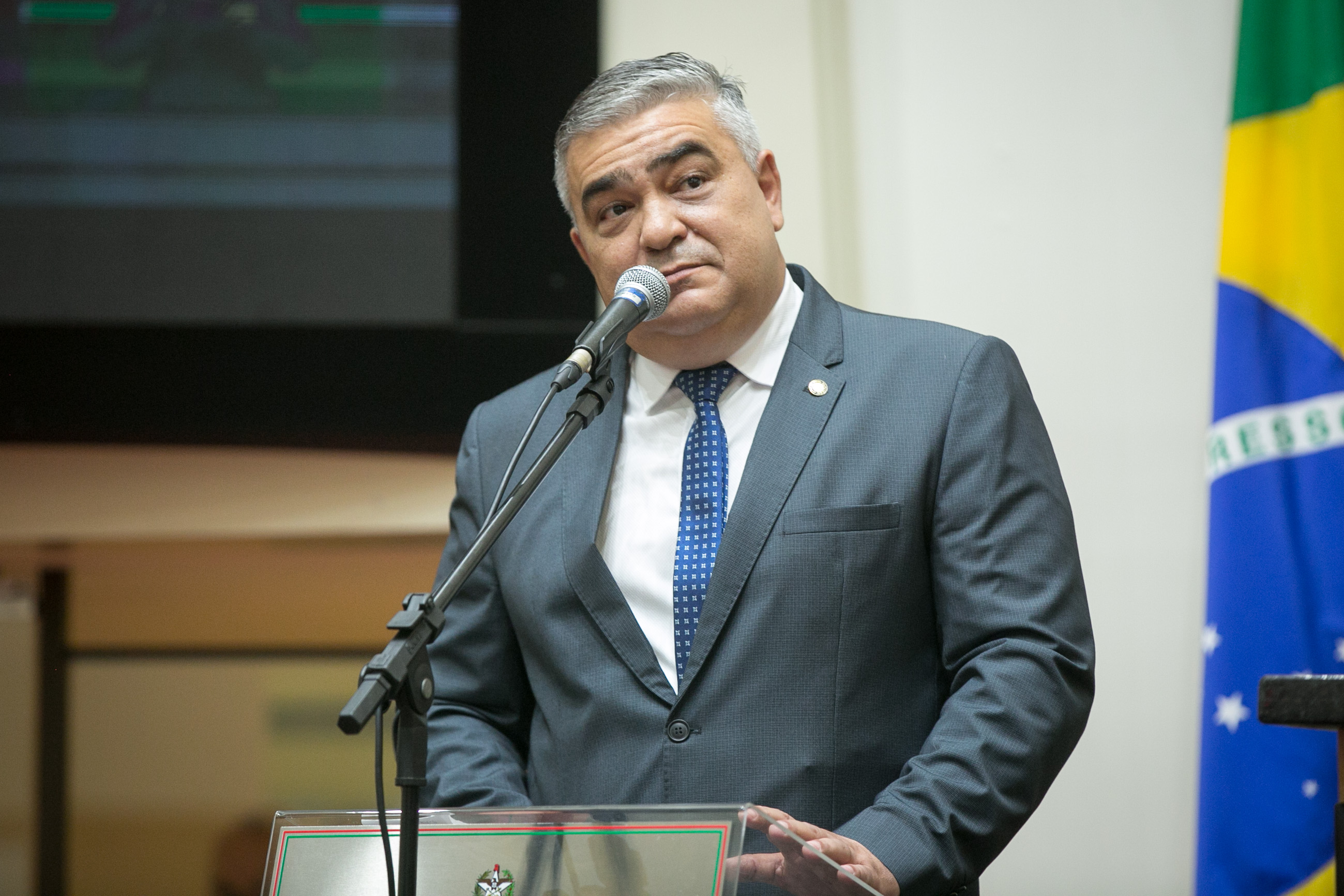 Deputado Sargento Lima (PL)