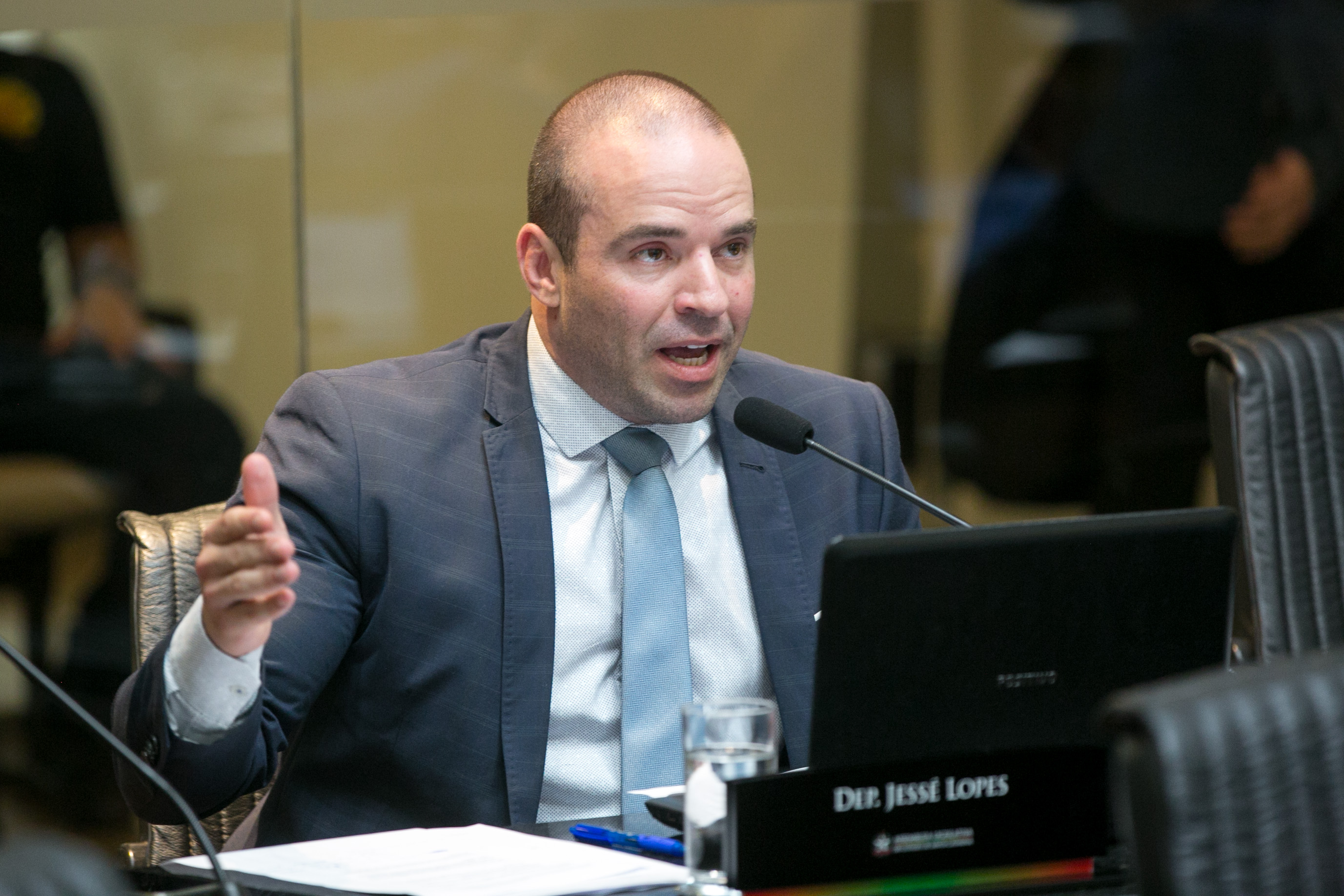 Deputado Jessé Lopes (PSL)
