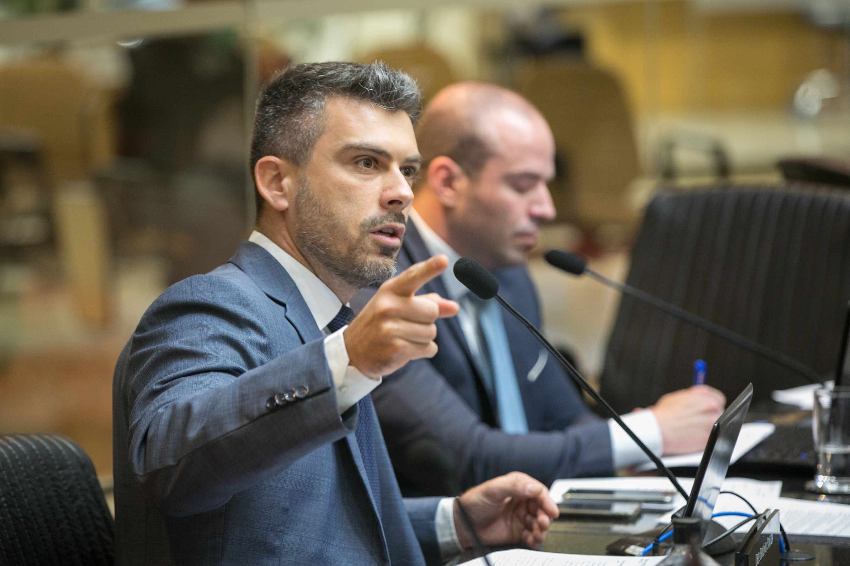 Deputado Bruno Souza (NOVO)