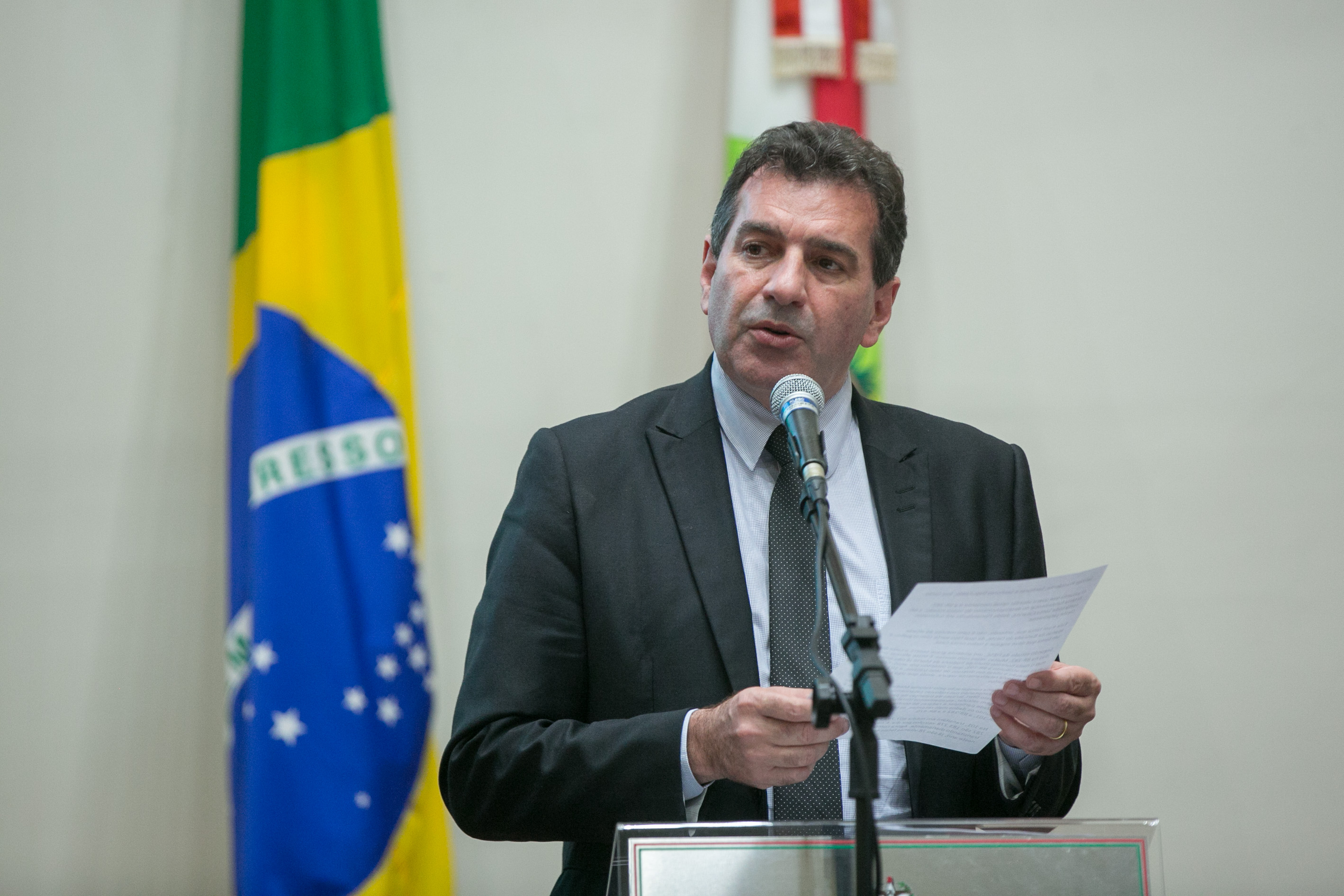 Deputado Valdir Cobalchini (MDB)