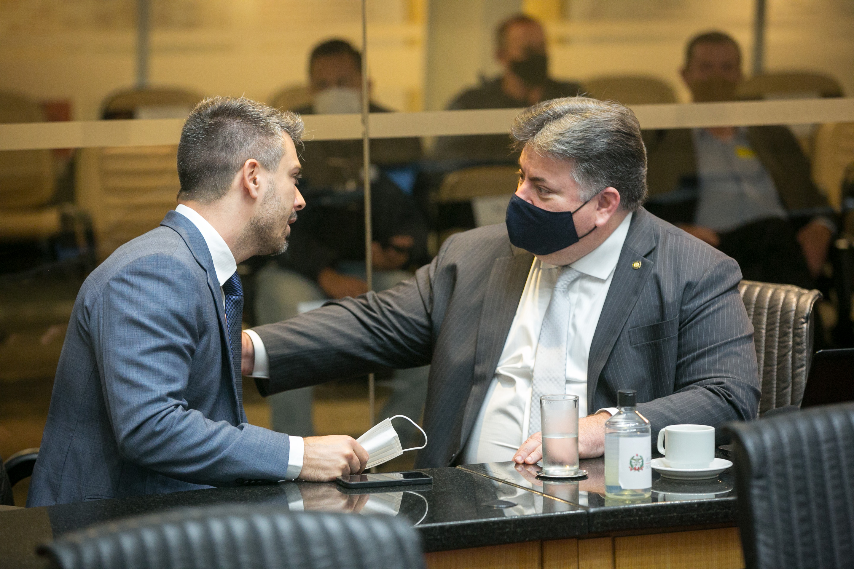 Deputado Bruno Souza (NOVO)