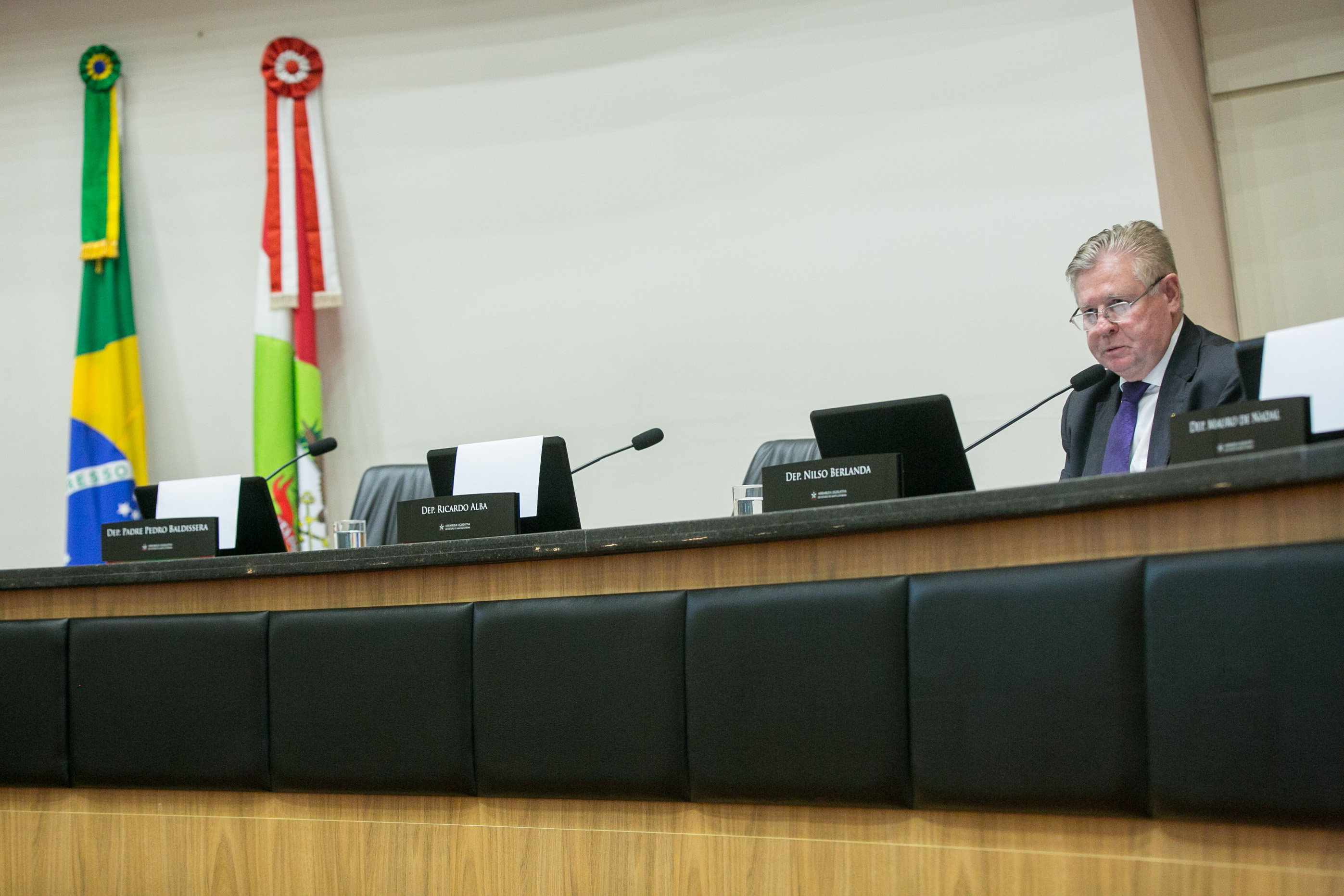 Deputado Nilso Berlanda (PL)