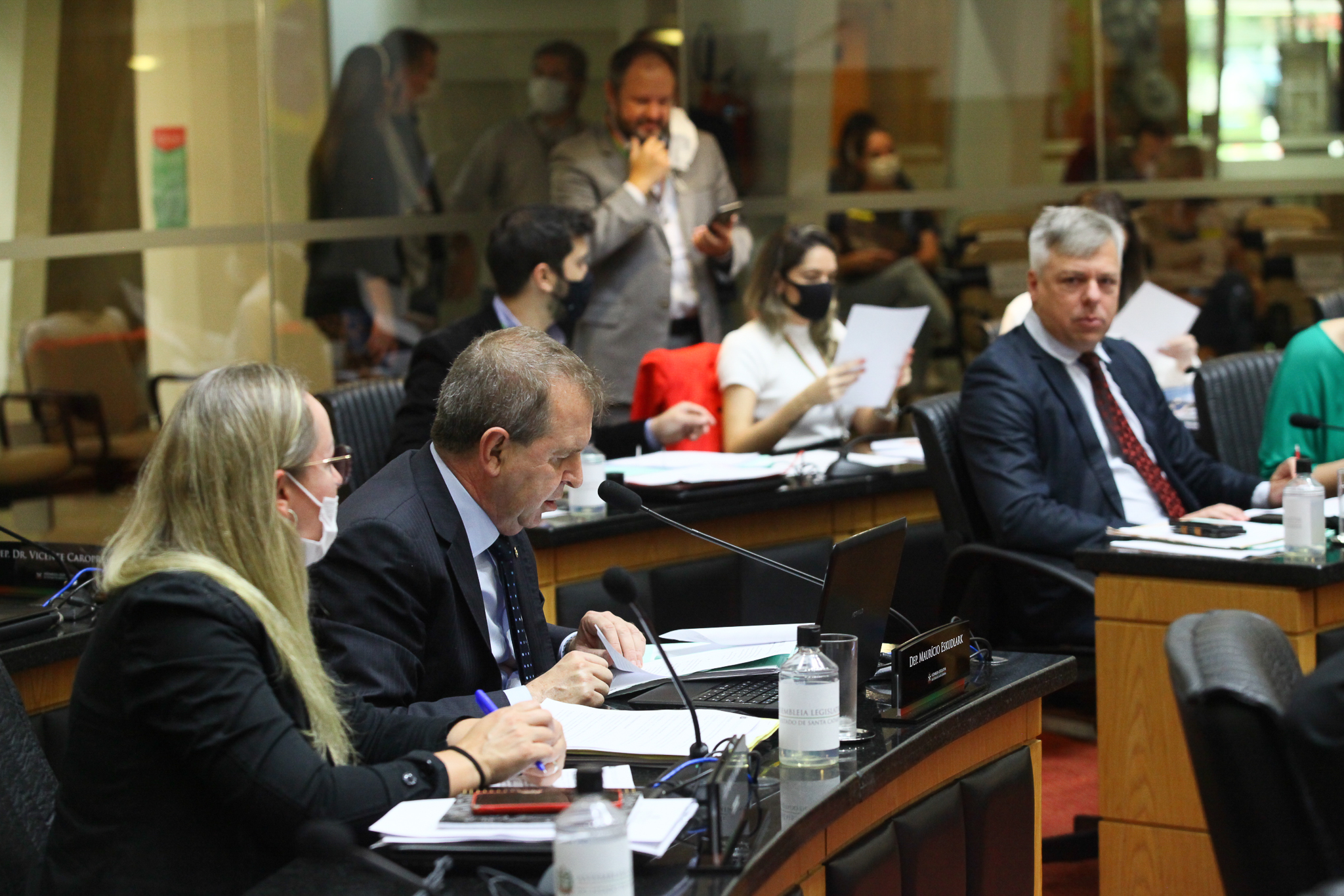 Comissão de Constituição e Justiça