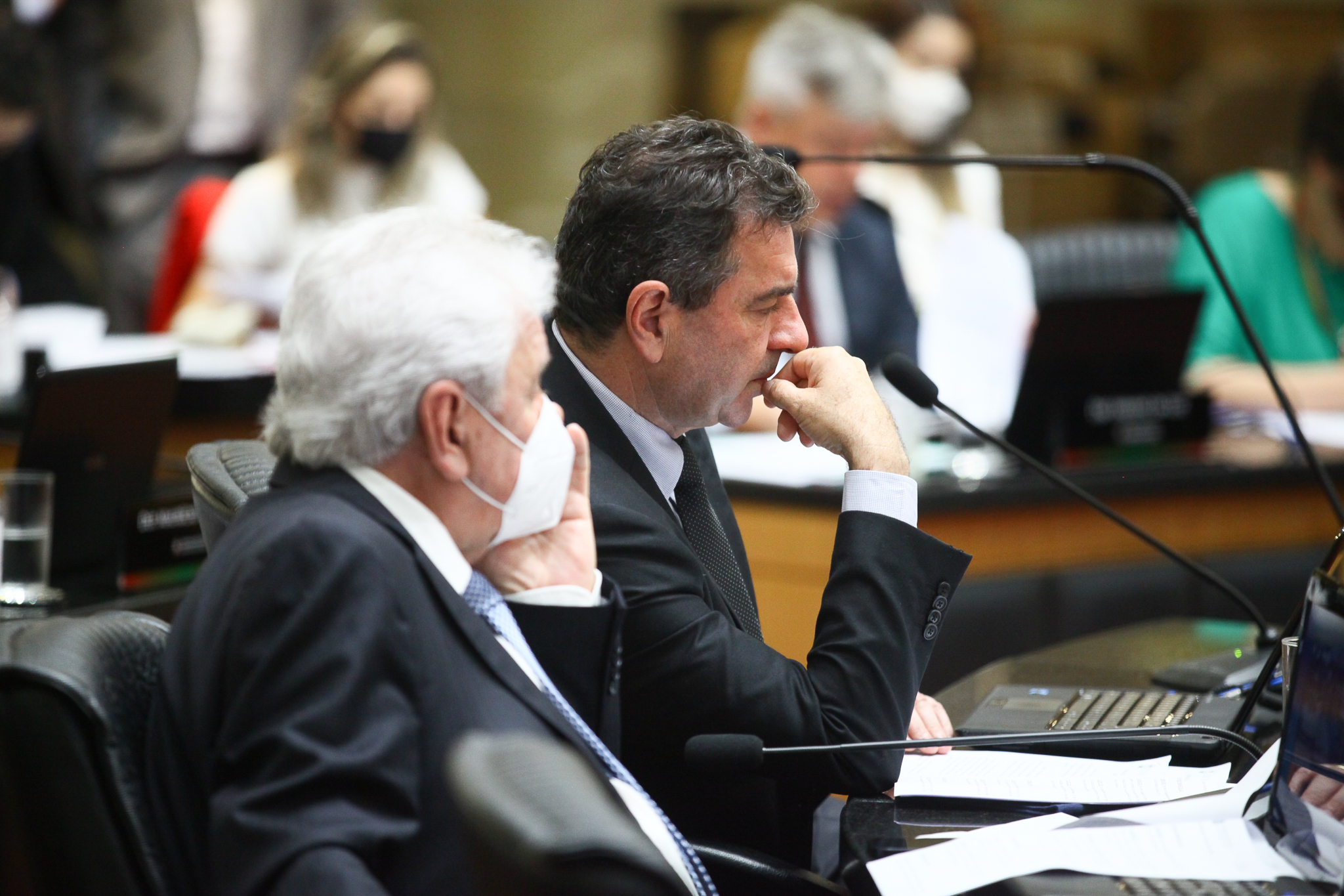 Comissão de Constituição e Justiça