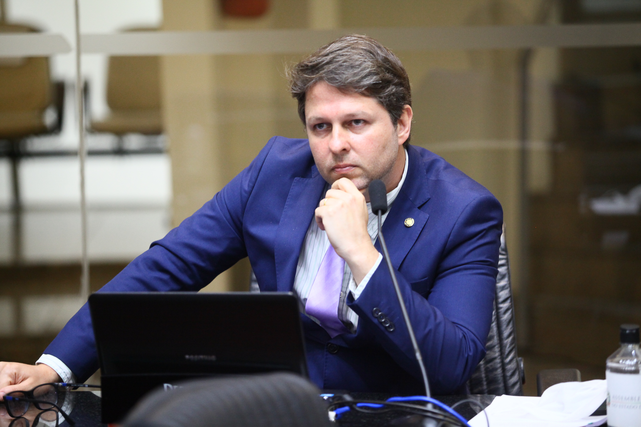 Comissão de Segurança Pública - Deputado Tiago Bolan Frigo (PSL)