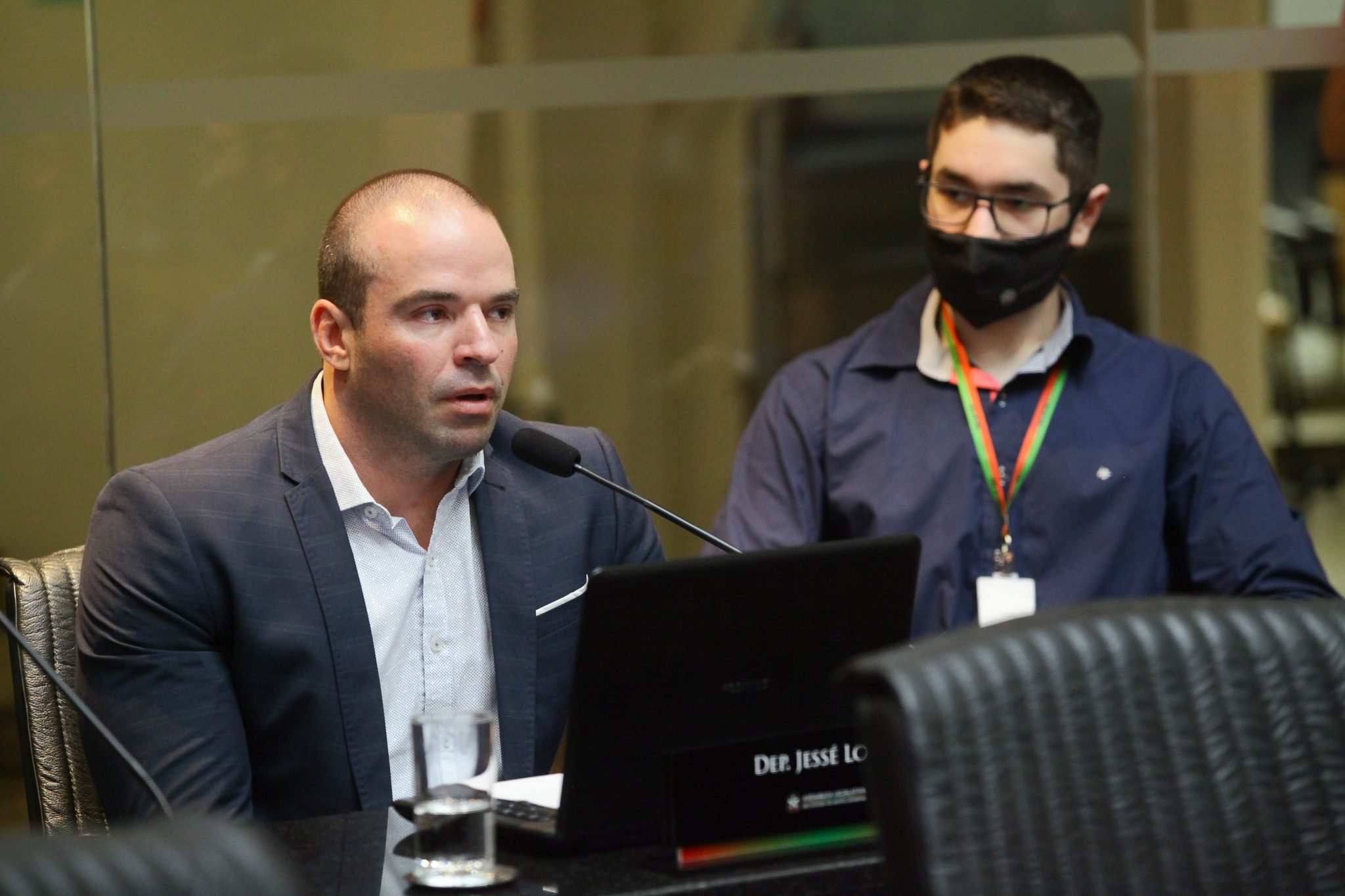 Comissão de Segurança Pública - Deputado Jessé Lopes (PSL)