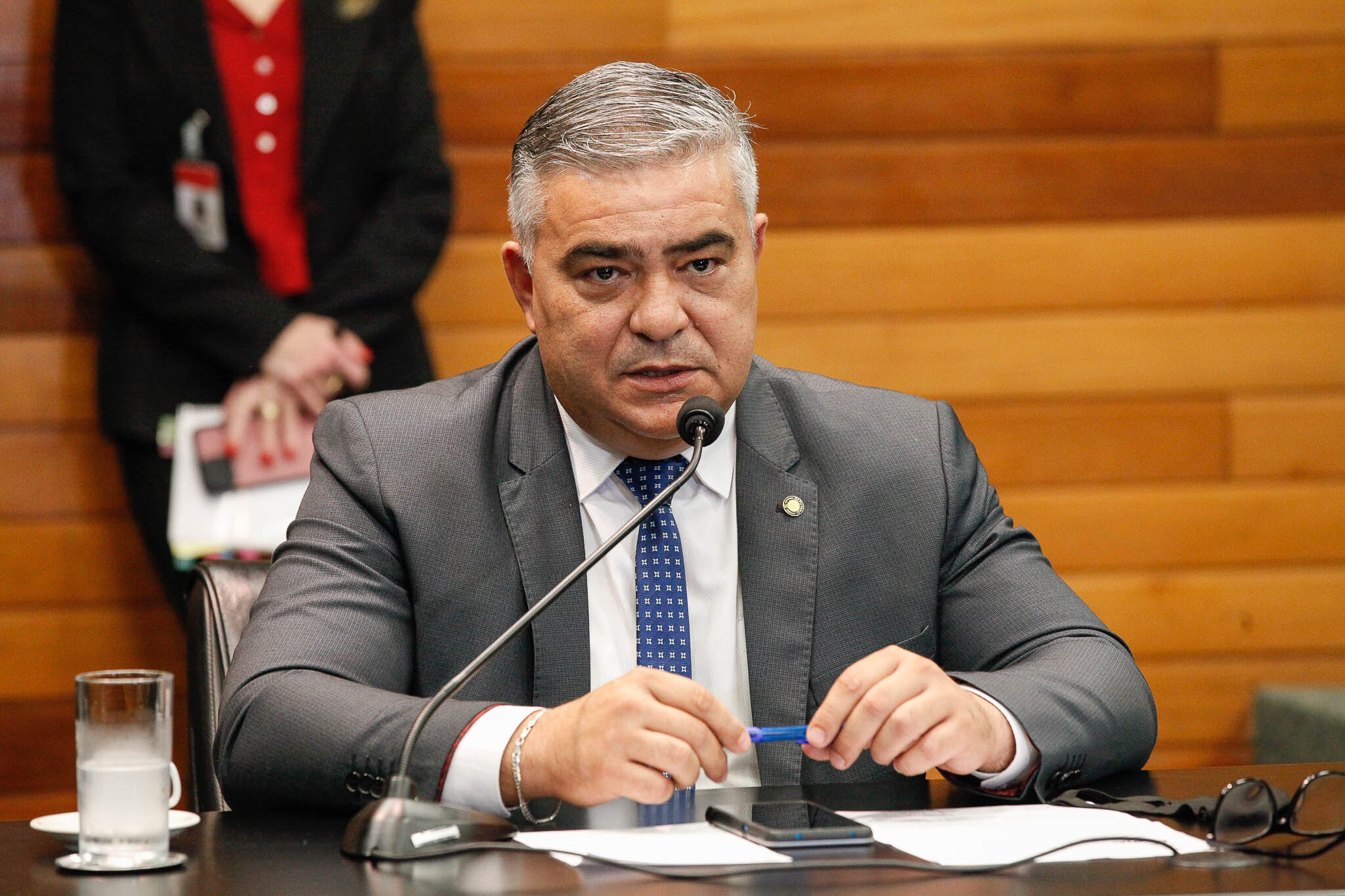 Comissão Mista vai analisar cargos e carreira de praças e bombeiros militares