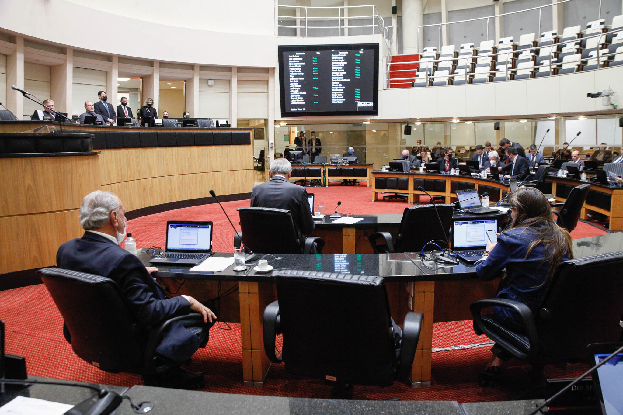 Postura de agentes da prefeitura de Itajaí será avaliada pela Assembleia