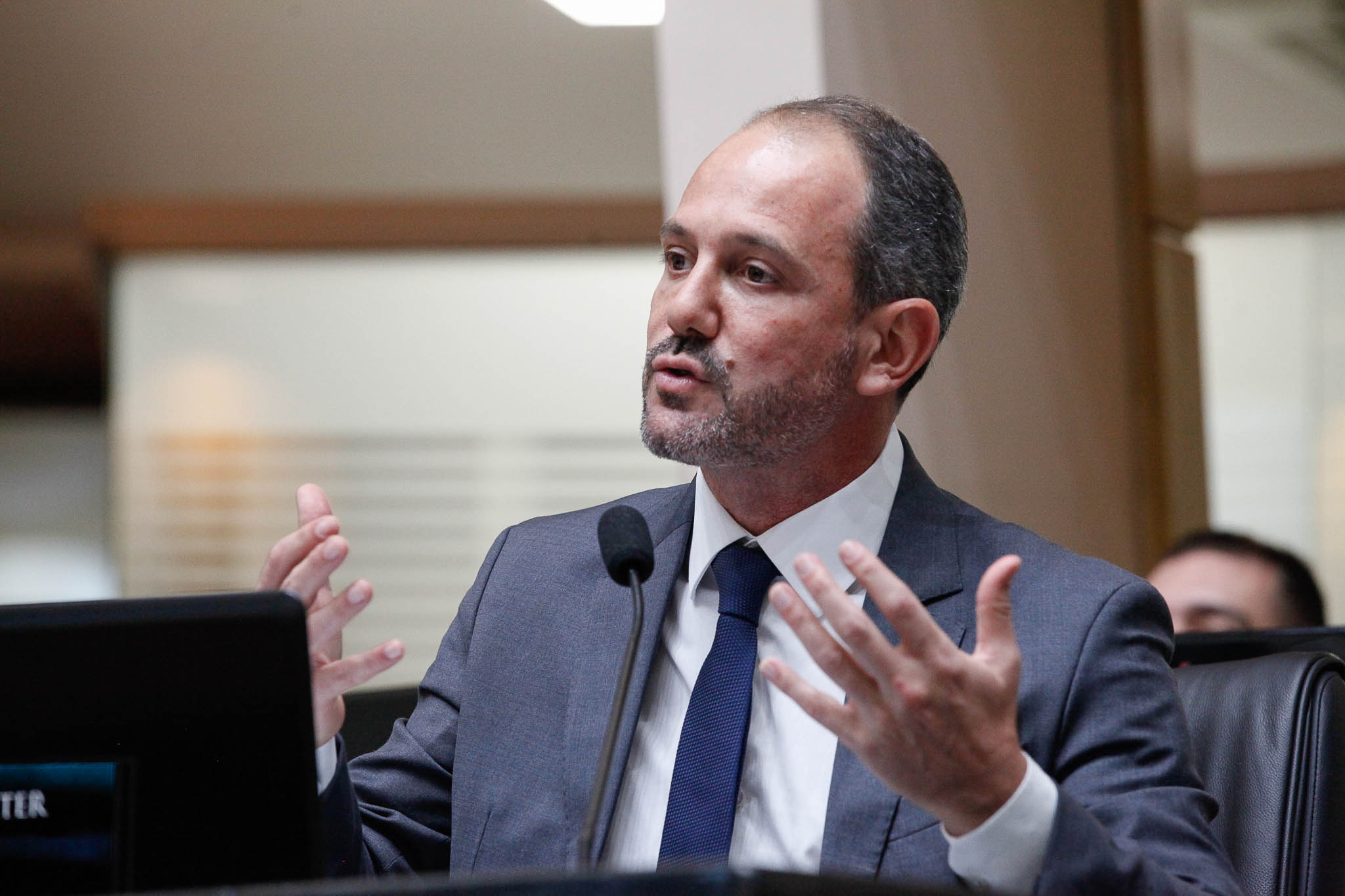 Deputado Laércio Shuster (PSB)