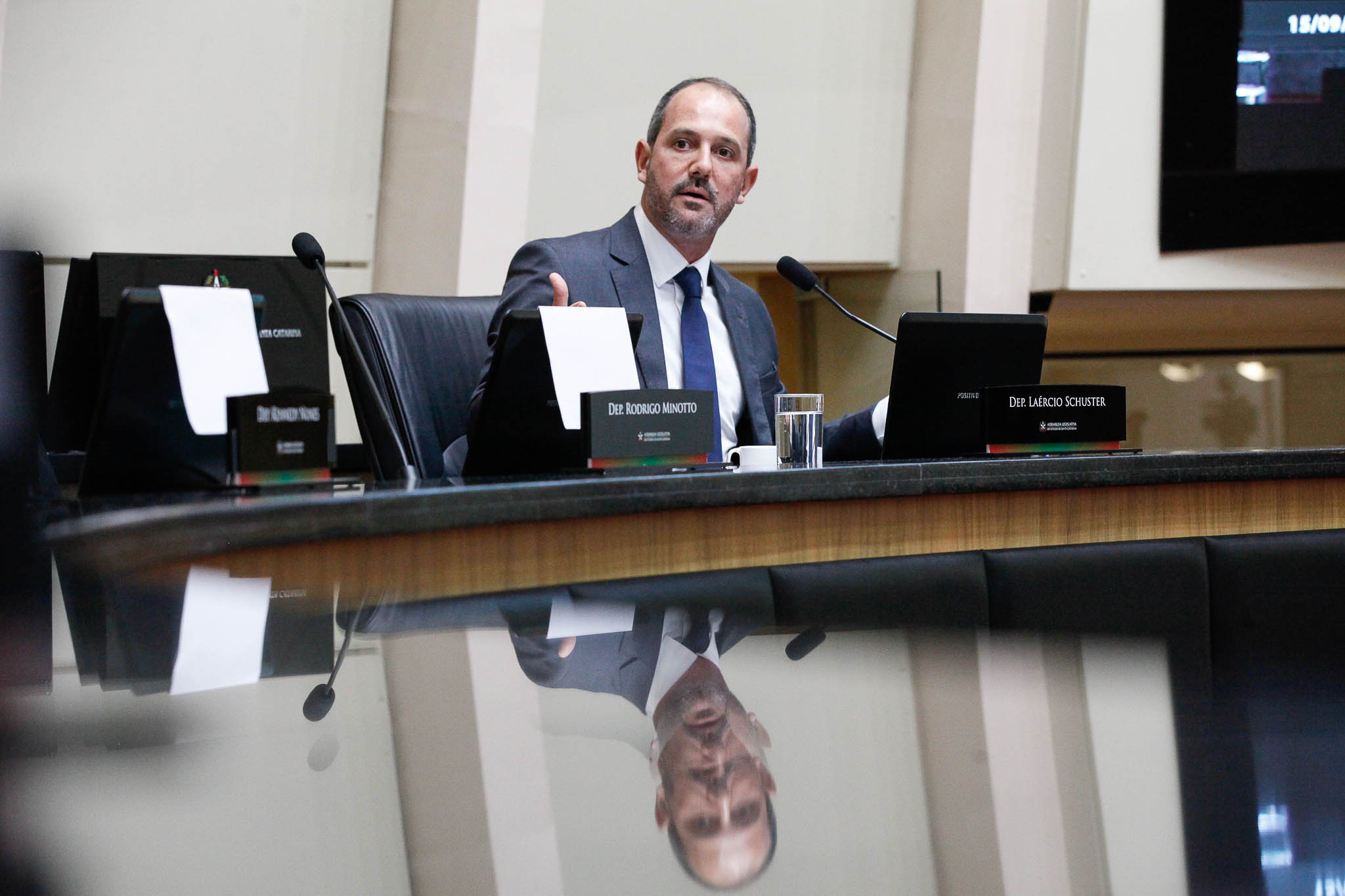 Deputado Laércio Shuster (PSB)