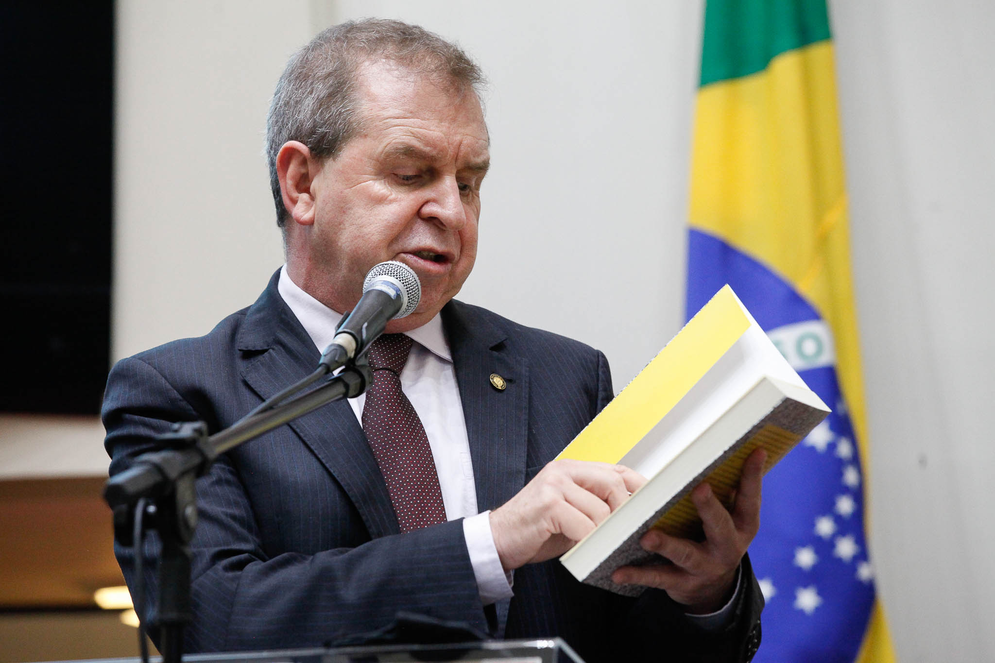 Deputado Maurício Eskudlark (PL)