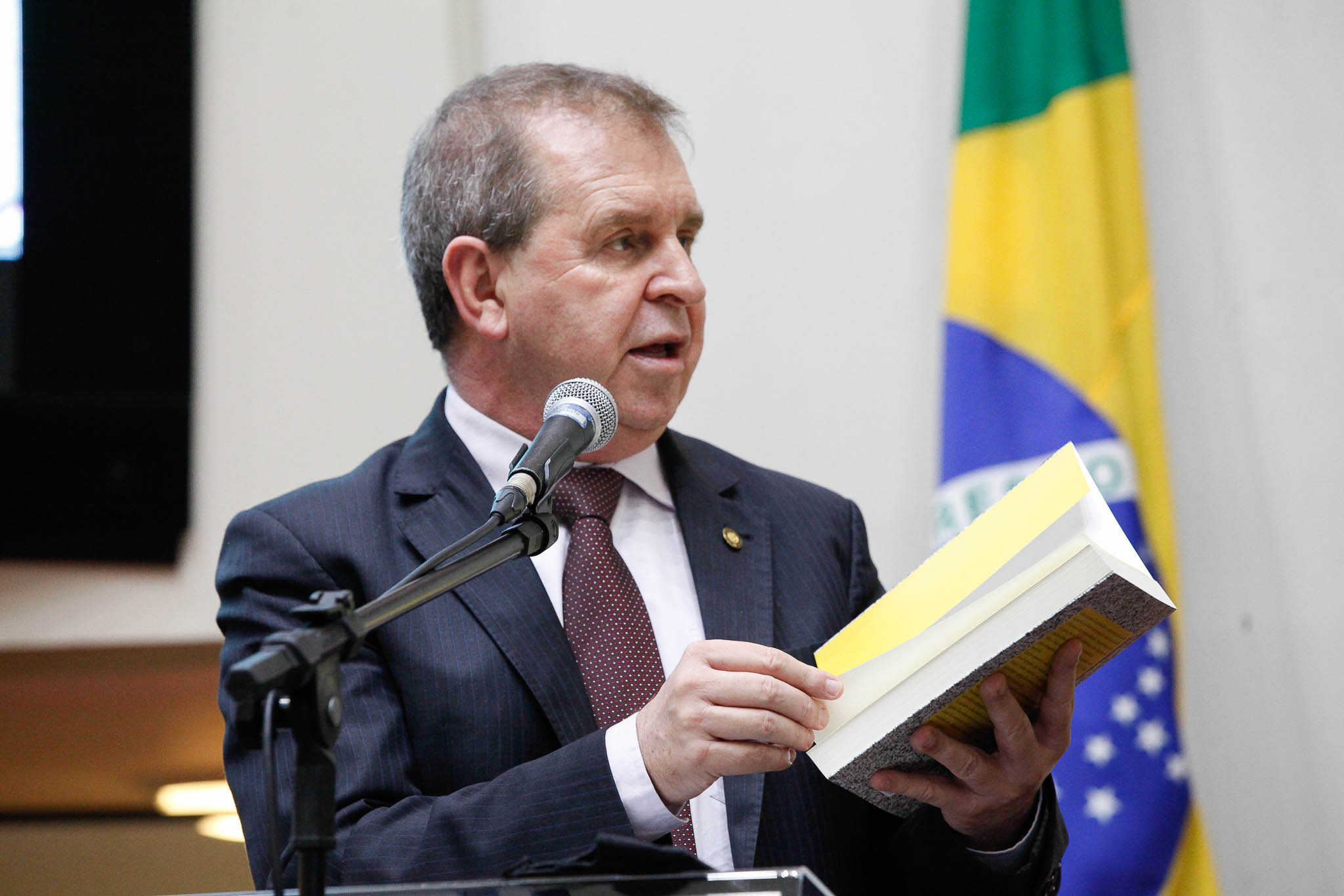 Deputado Maurício Eskudlark (PL)